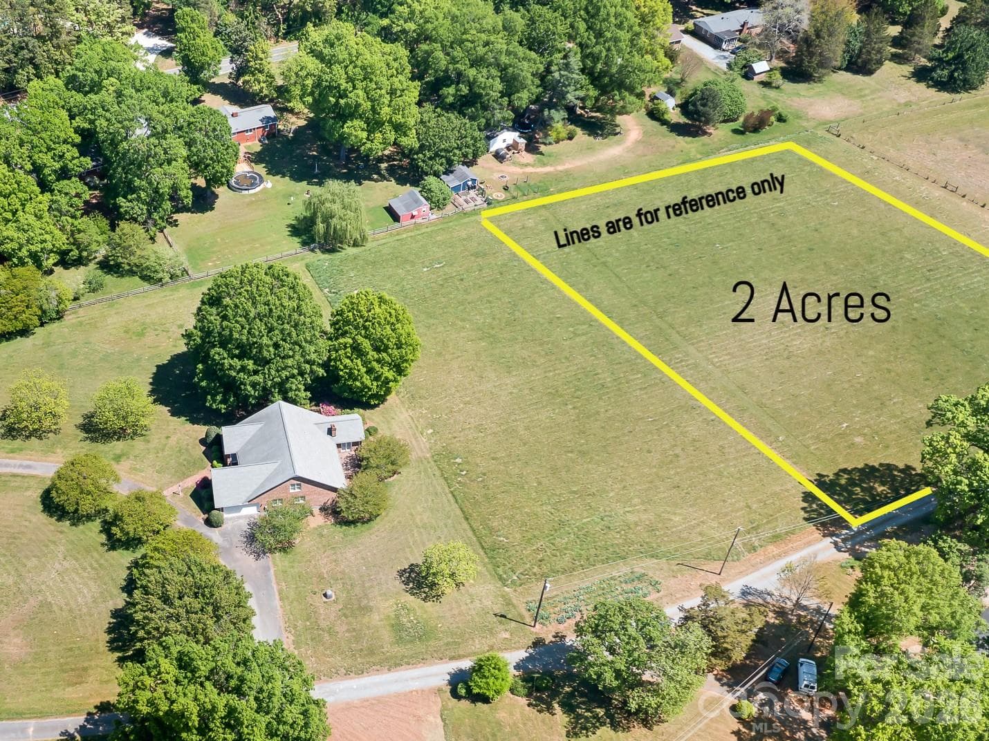 Lot at 11604 Bain School Road, Mint Hill, photo 2 of 2