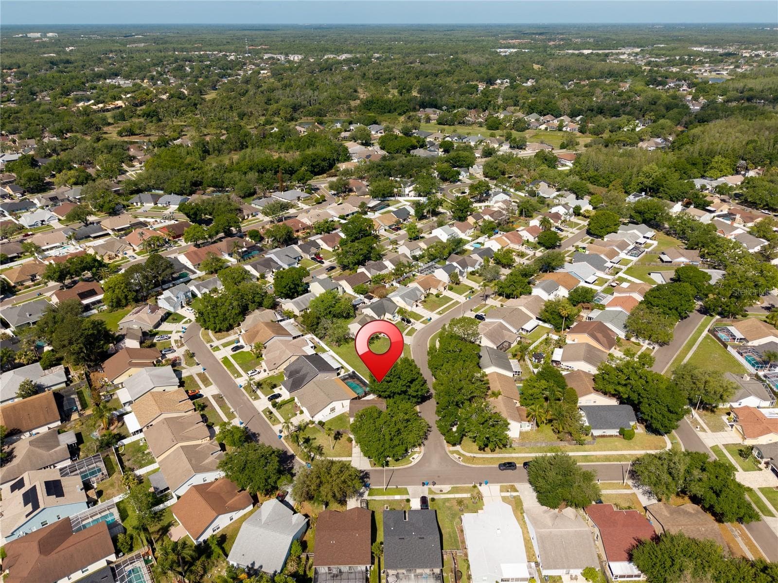 Single Family Residence at 9758 FOX HOLLOW RD, TAMPA, photo 44 of 61