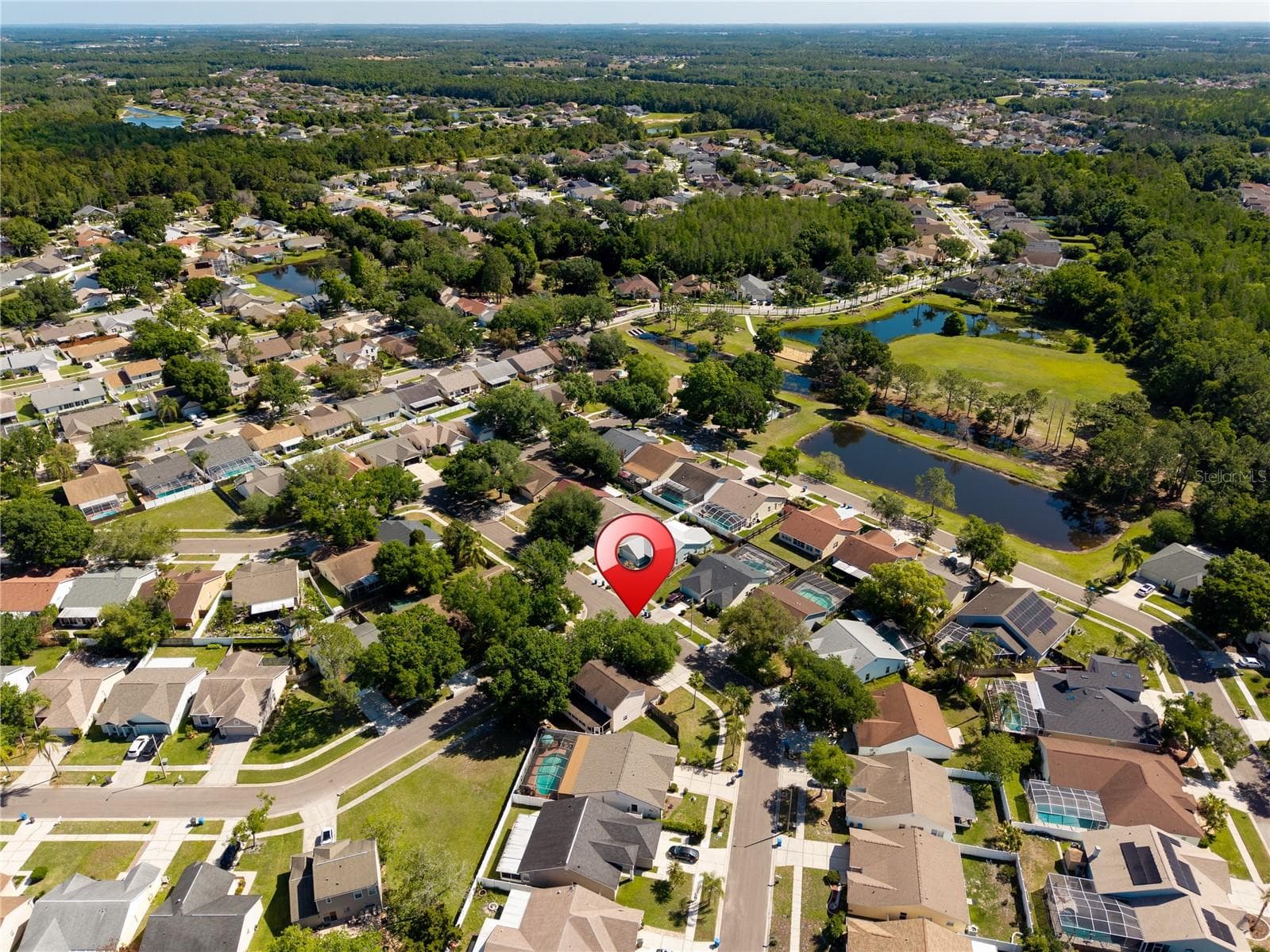 Single Family Residence at 9758 FOX HOLLOW RD, TAMPA, photo 46 of 61