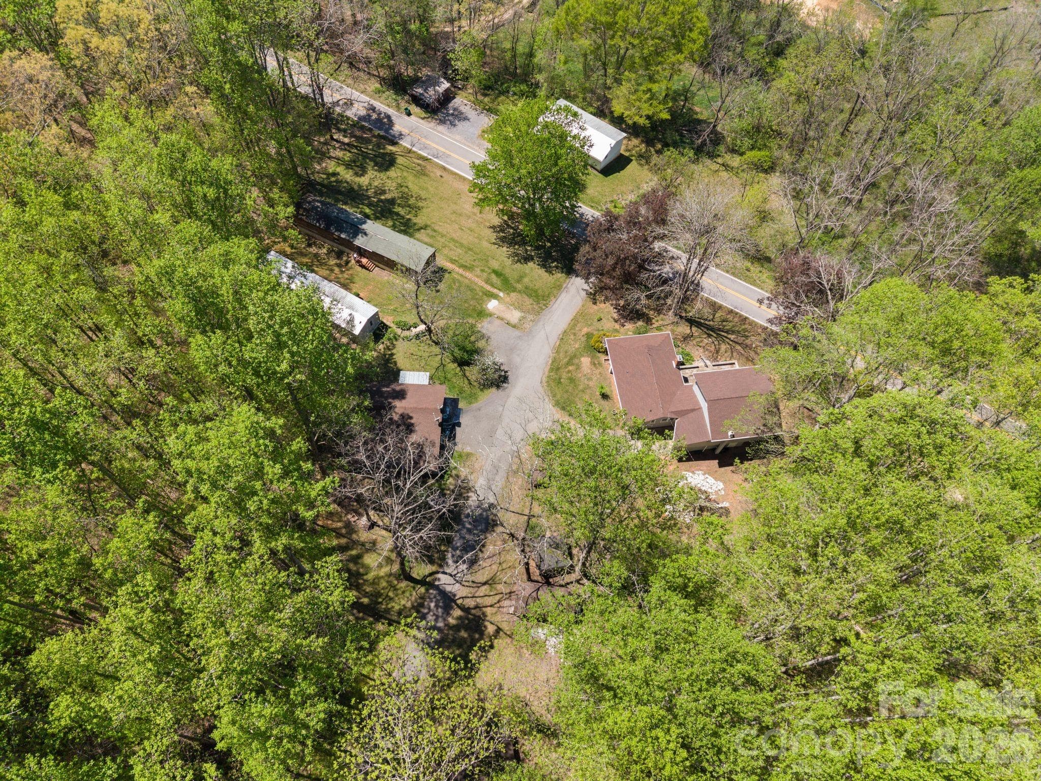Eightplex at 290 Hookers Gap Road, Candler, photo 8 of 40