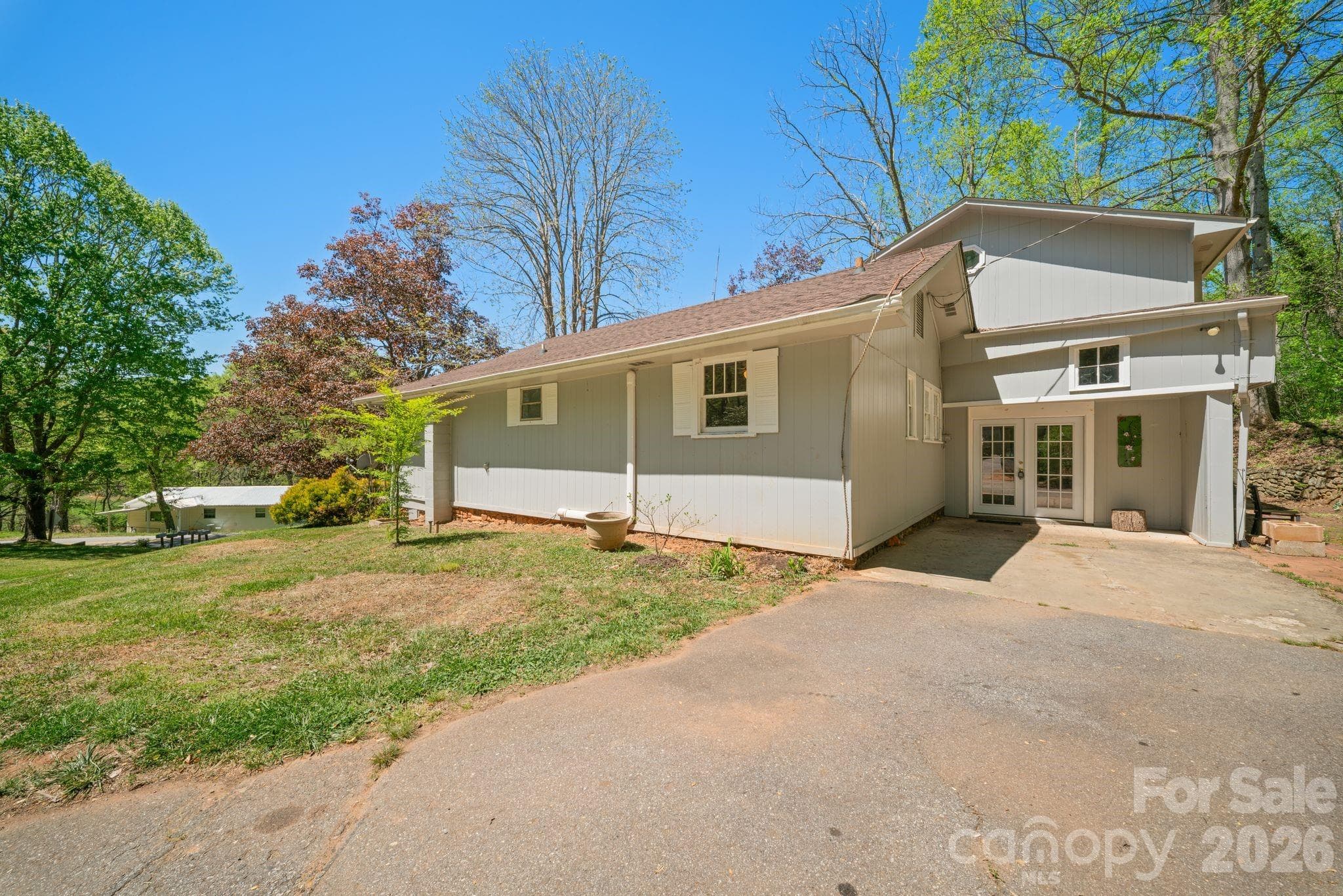 Eightplex at 290 Hookers Gap Road, Candler, photo 39 of 40