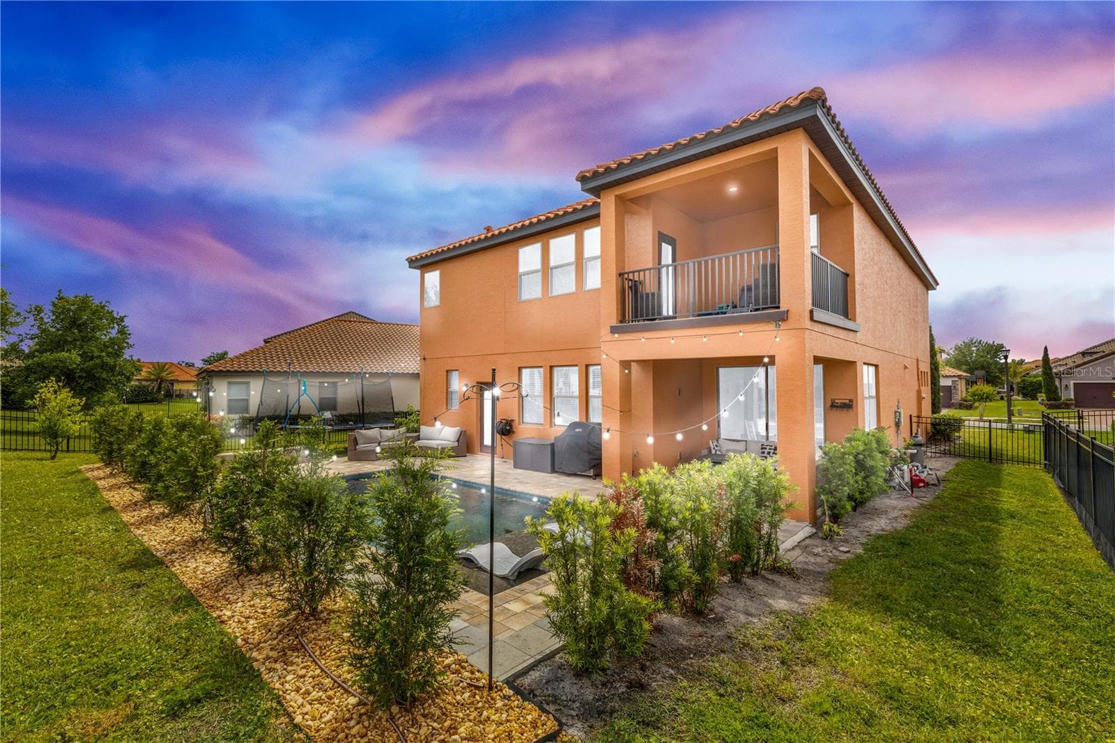Single Family Residence at 239 LUGANO WAY, DEBARY, photo 41 of 52