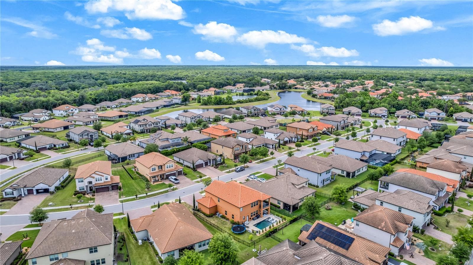 Single Family Residence at 239 LUGANO WAY, DEBARY, photo 48 of 52
