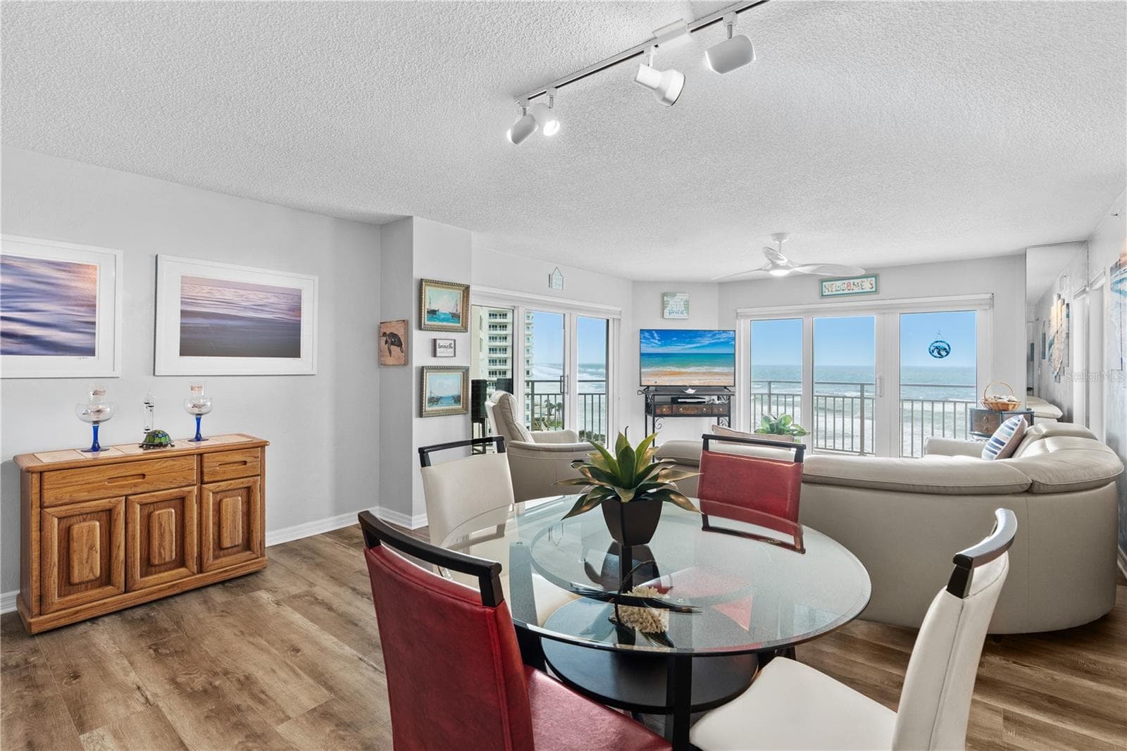 Dining - 2967 S ATLANTIC AVE #903, DAYTONA BEACH SHORES