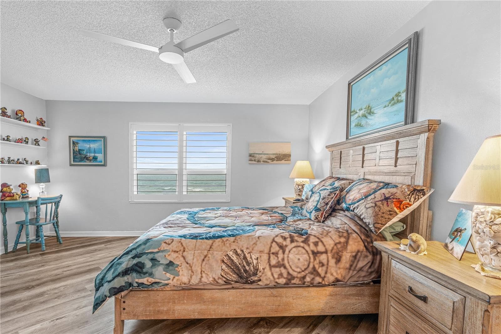 Guest Bed 2 with a Ocean view! - 2967 S ATLANTIC AVE #903, DAYTONA BEACH SHORES
