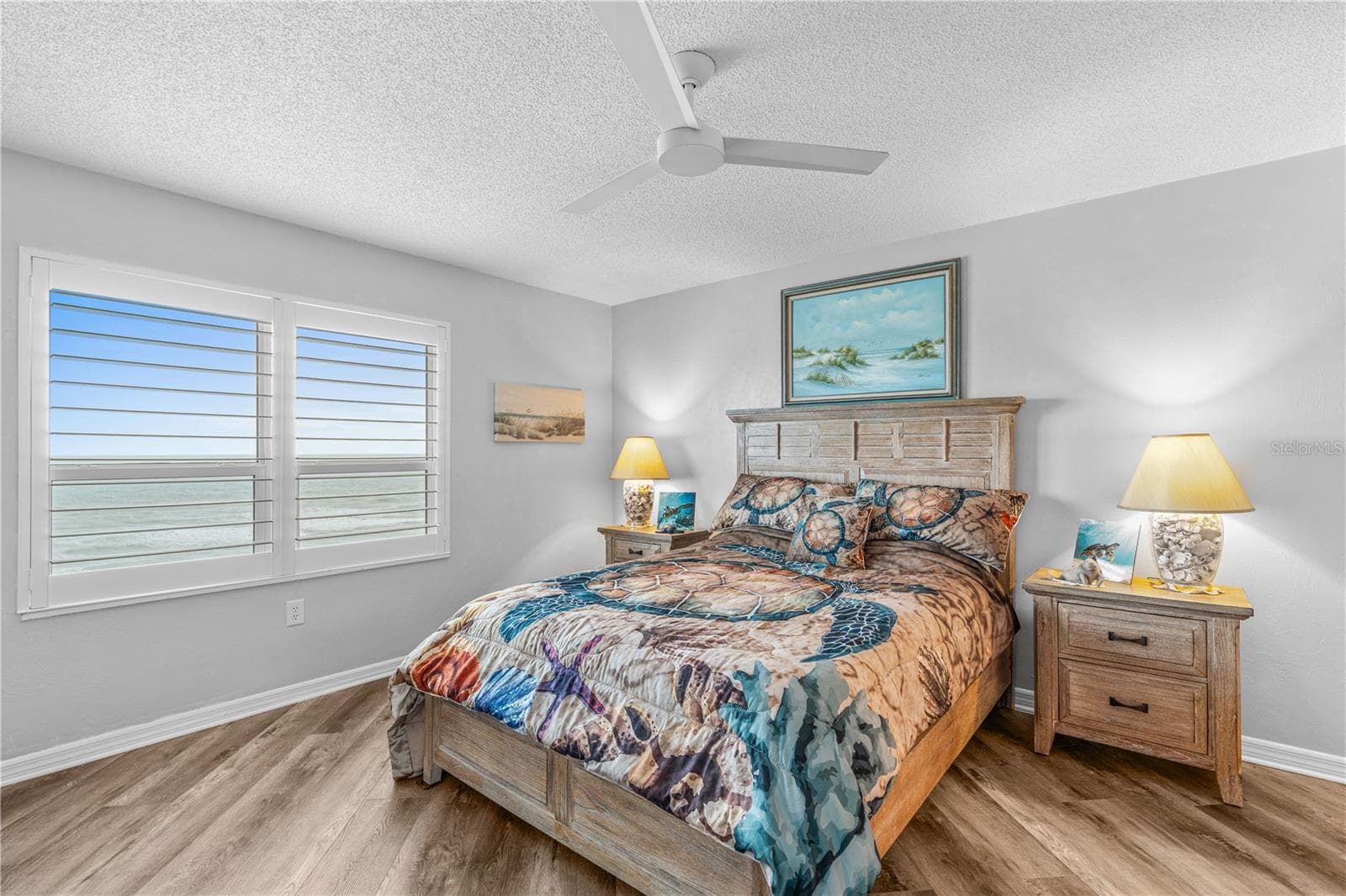 Guest Bed 2 with a Ocean view! - 2967 S ATLANTIC AVE #903, DAYTONA BEACH SHORES