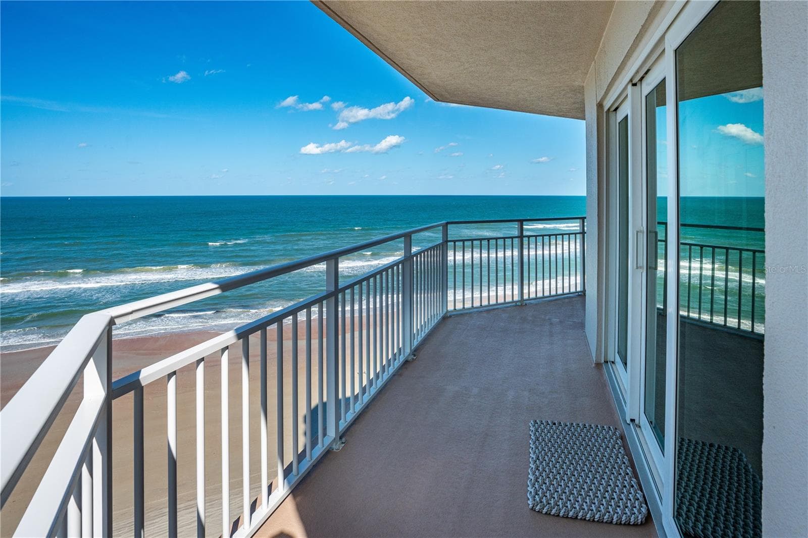 Wrap Balcony Oceanfront and NE View of Intracoastal - 2967 S ATLANTIC AVE #903, DAYTONA BEACH SHORES