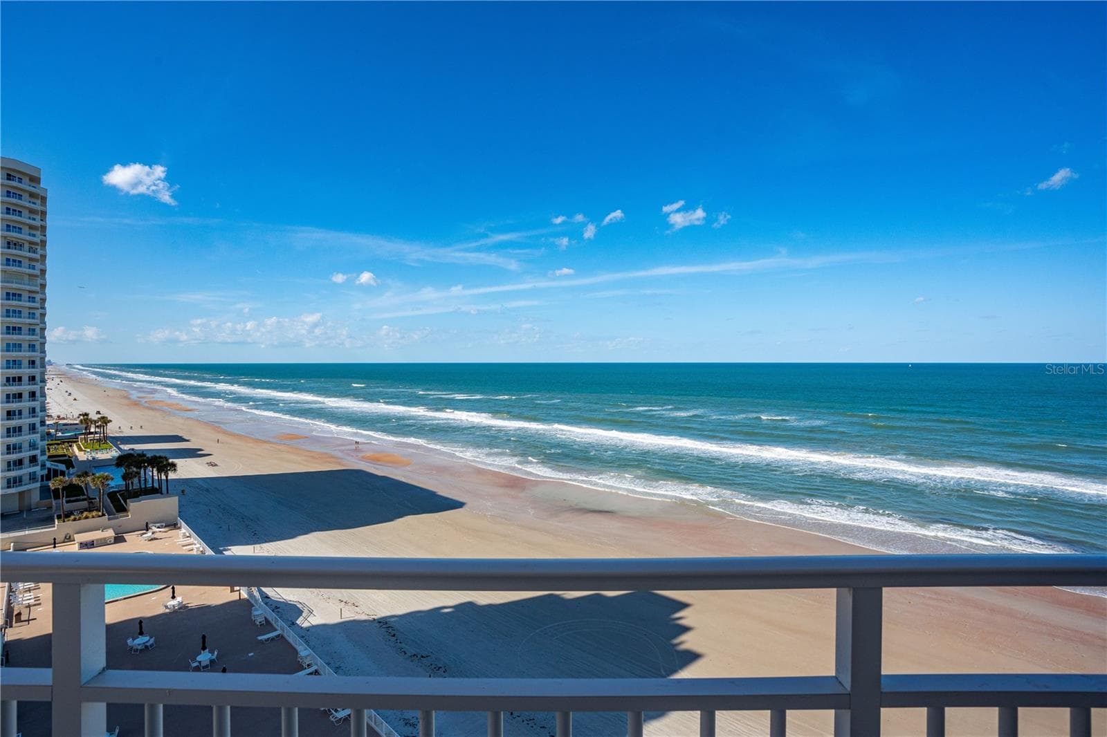 9th floor NE View of Ocean - 2967 S ATLANTIC AVE #903, DAYTONA BEACH SHORES