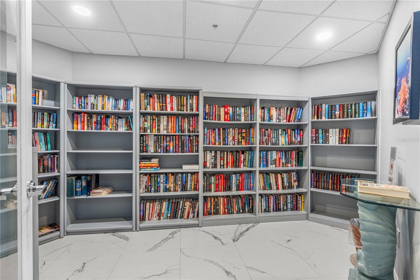 OCEANS 6 LIBRARY - 2967 S ATLANTIC AVE #903, DAYTONA BEACH SHORES