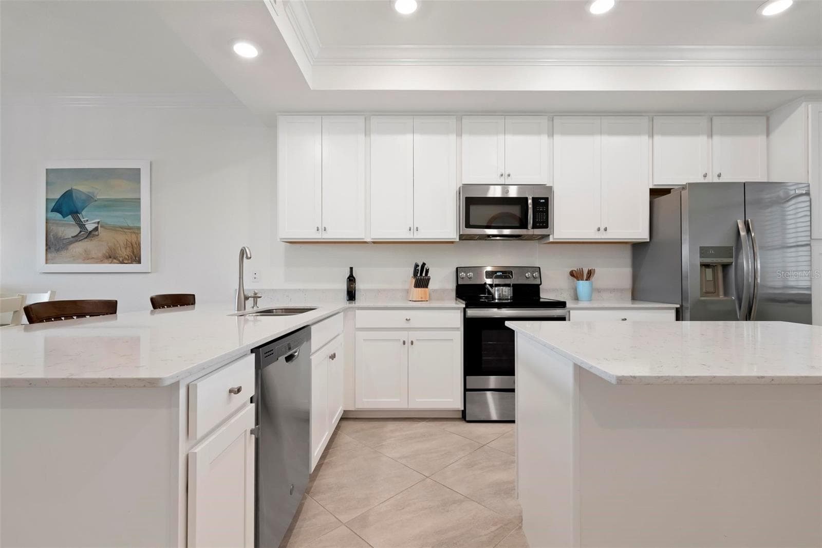 Condominium at 17704 GAWTHROP DR #205, BRADENTON, photo 7 of 50