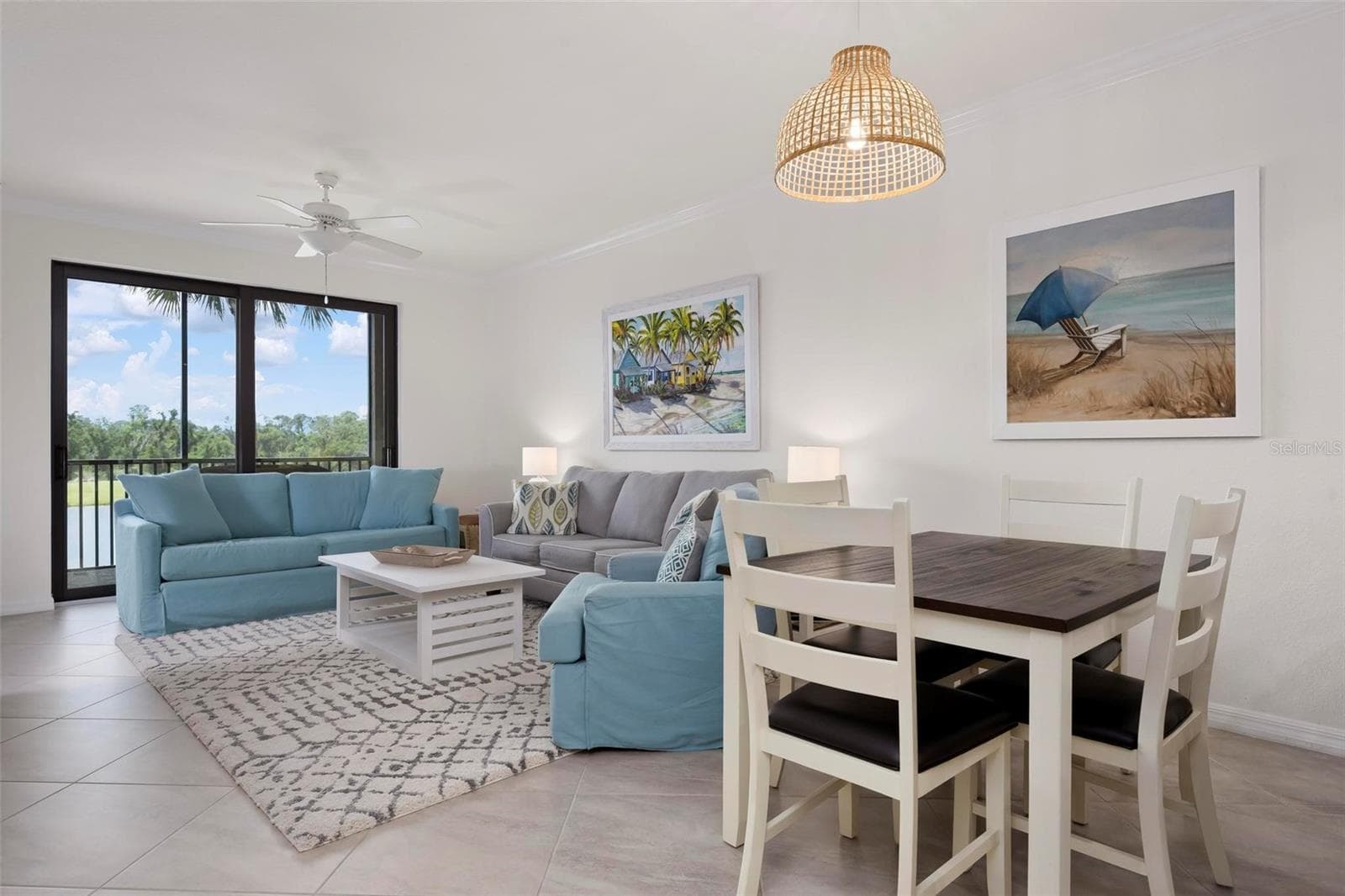 Condominium at 17704 GAWTHROP DR #205, BRADENTON, photo 9 of 50