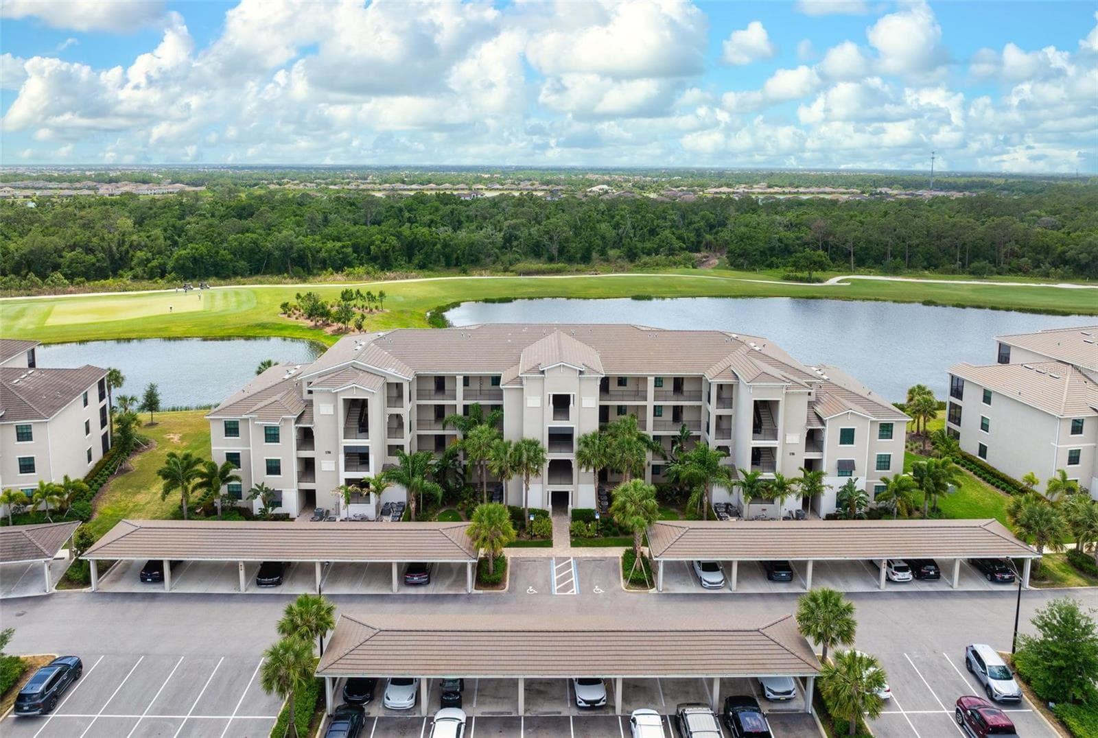 Condominium at 17704 GAWTHROP DR #205, BRADENTON, photo 27 of 50