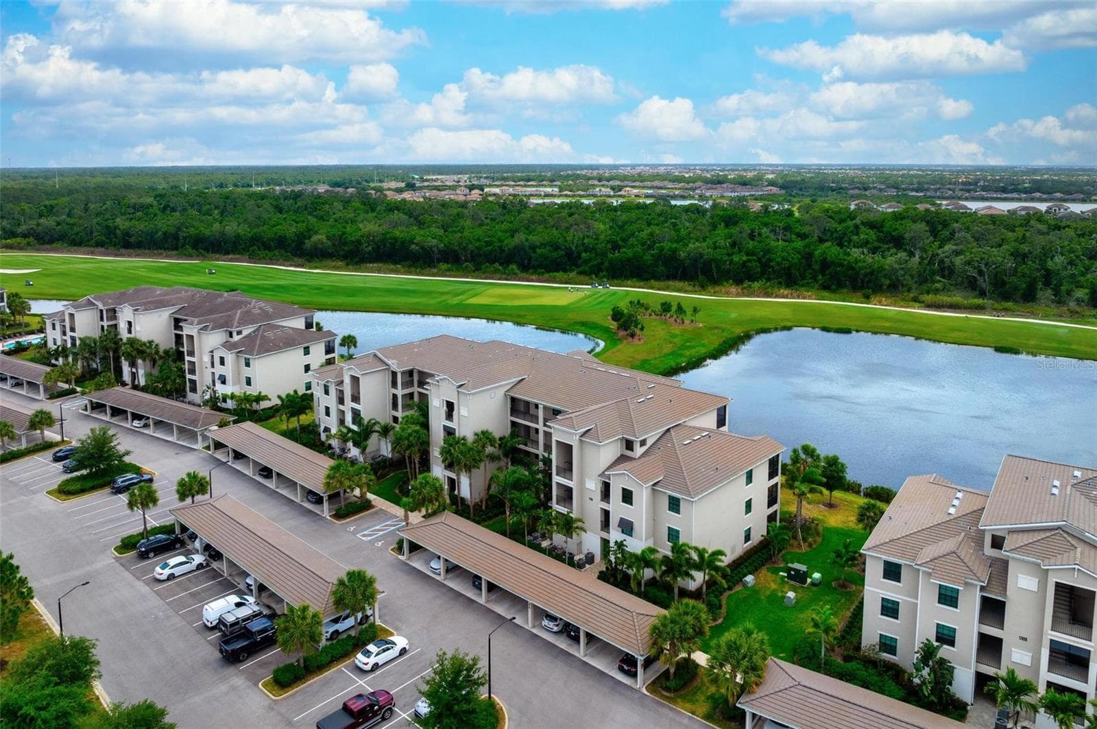Condominium at 17704 GAWTHROP DR #205, BRADENTON, photo 34 of 50