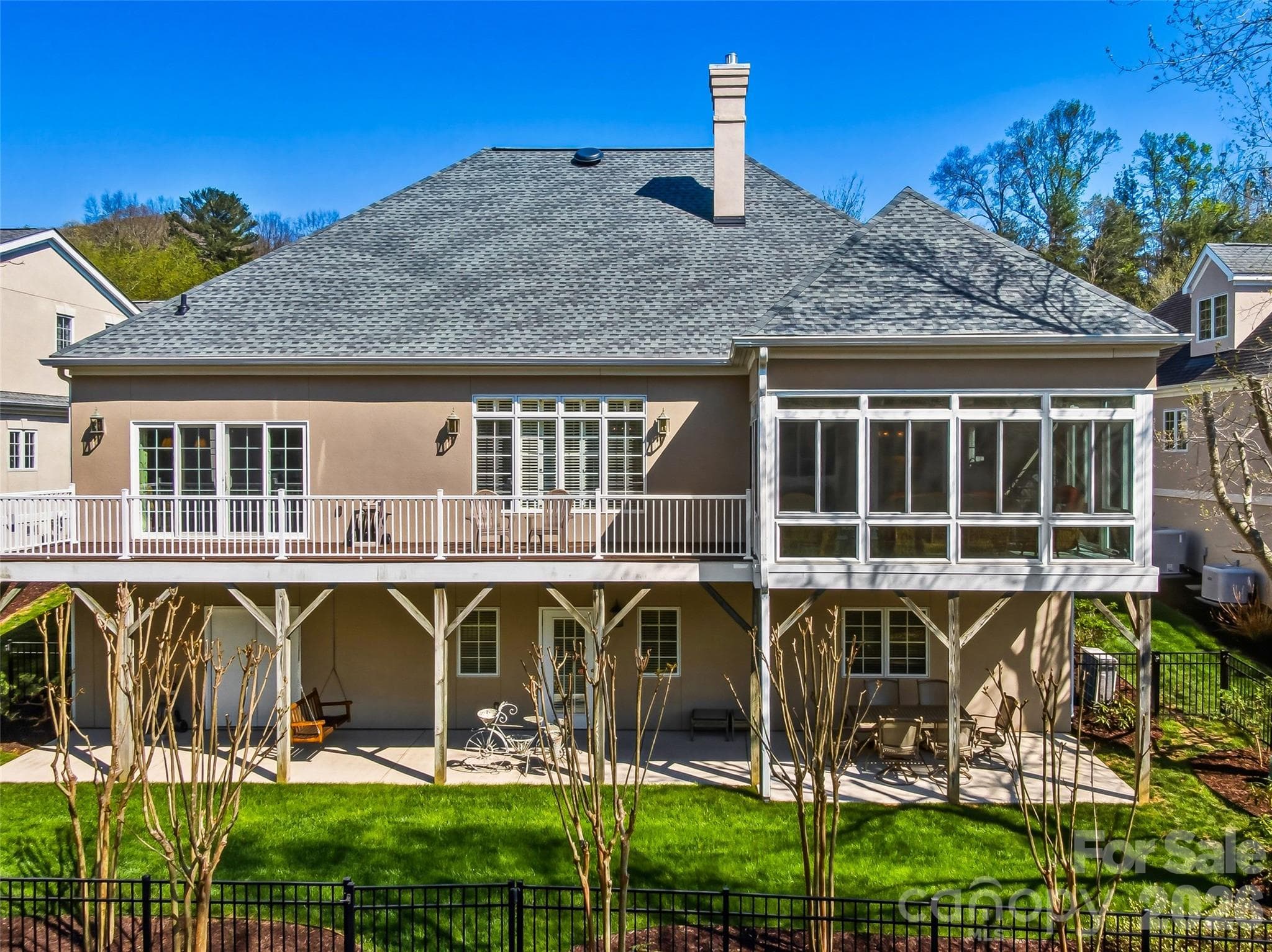 Single Family Residence at 33 Tiverton Lane, Asheville, photo 40 of 47