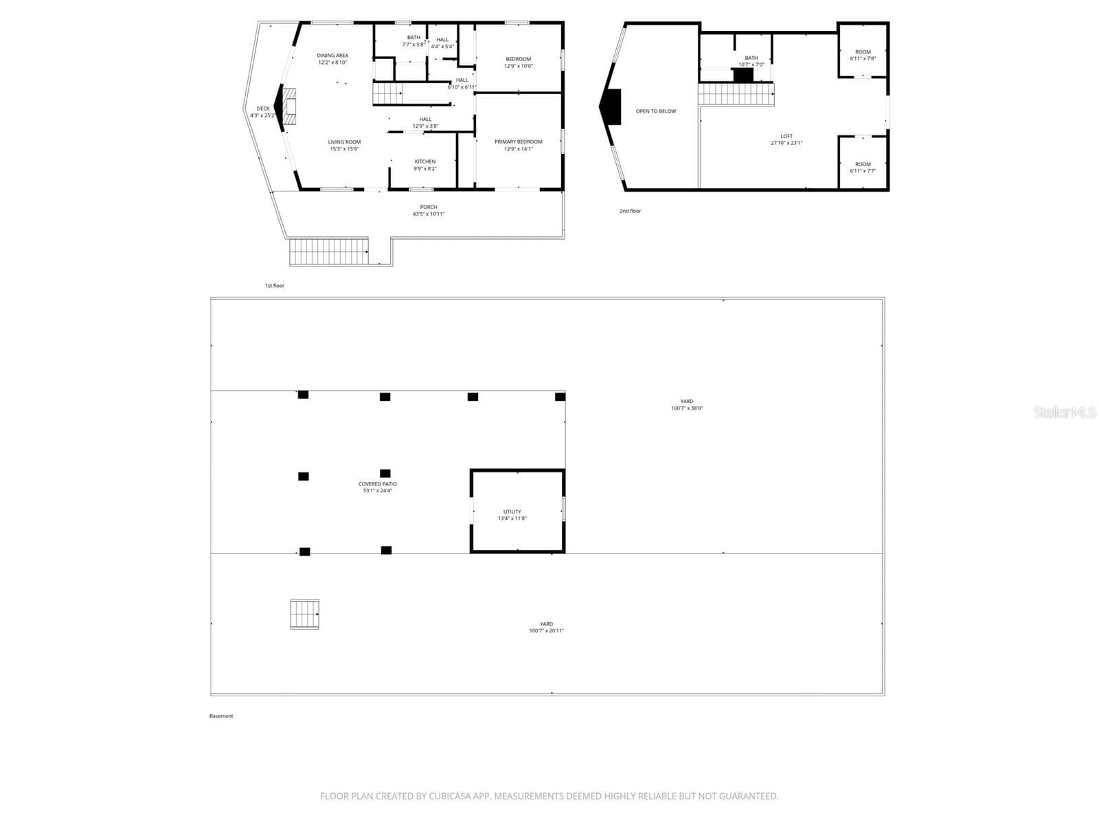Single Family Residence at 8221 RIVERSIDE DR NE, ST PETERSBURG, photo 54 of 56
