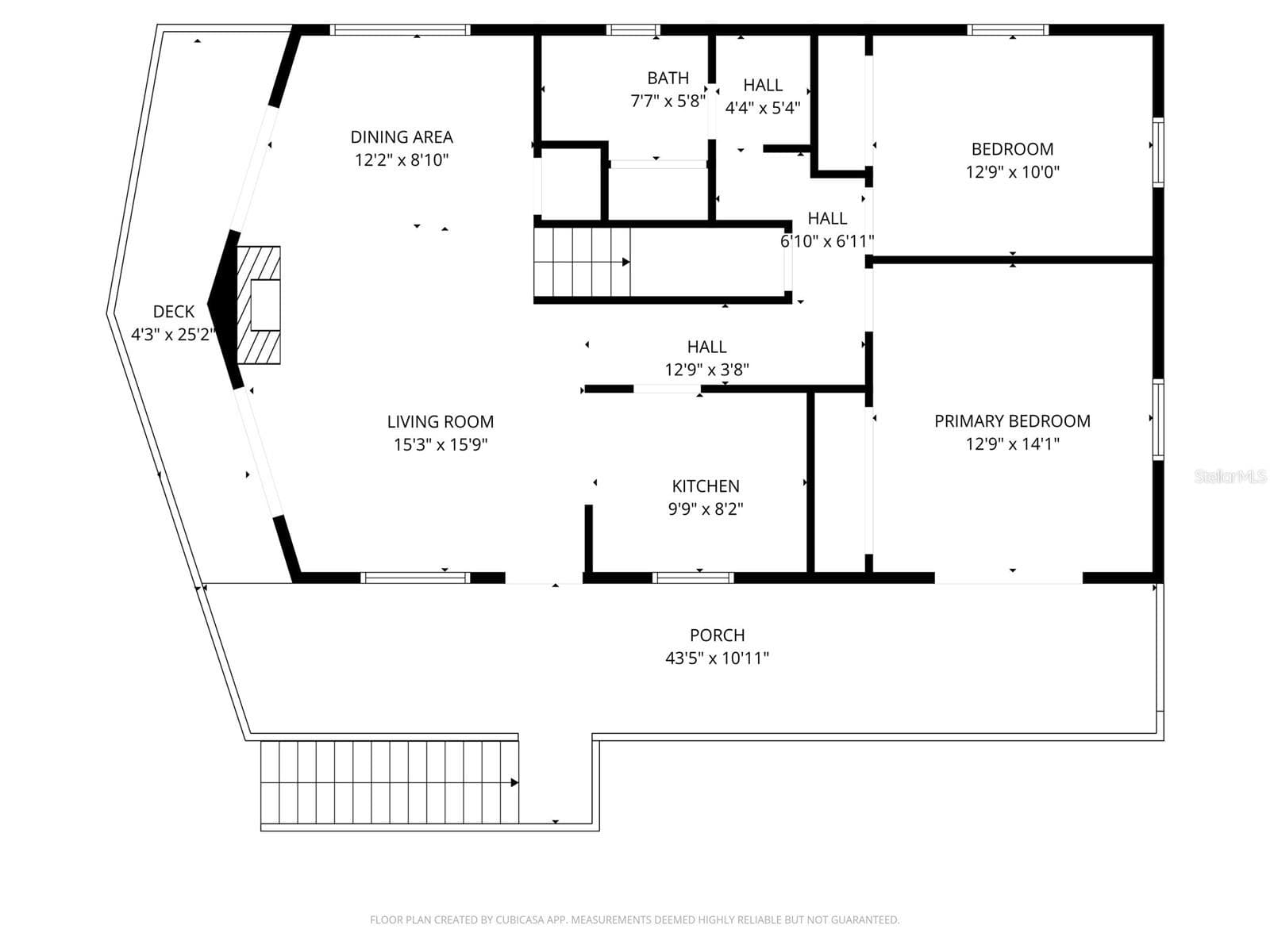 Single Family Residence at 8221 RIVERSIDE DR NE, ST PETERSBURG, photo 55 of 56