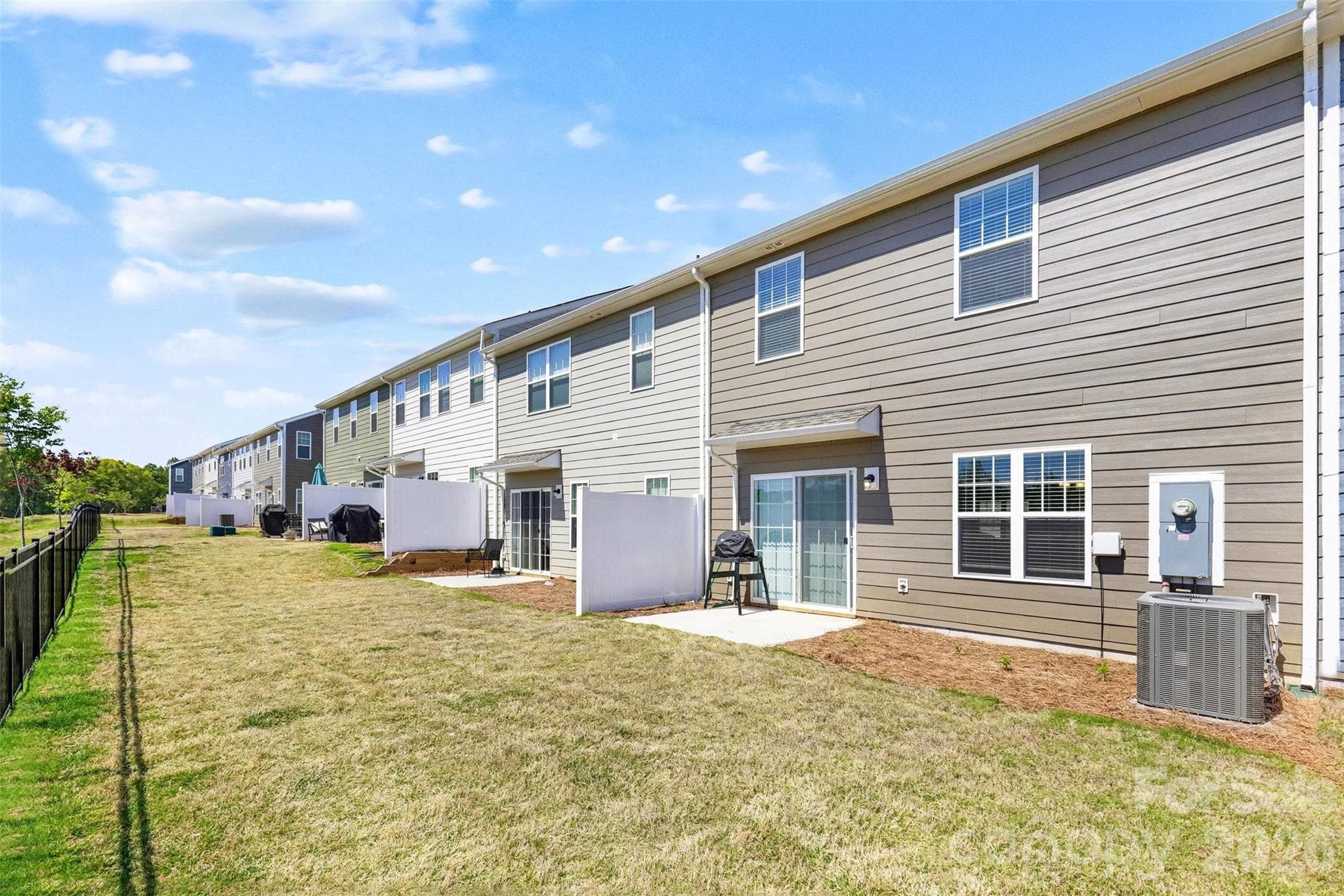 Townhouse at 5154 Tommy Lane, Stanley, photo 27 of 29