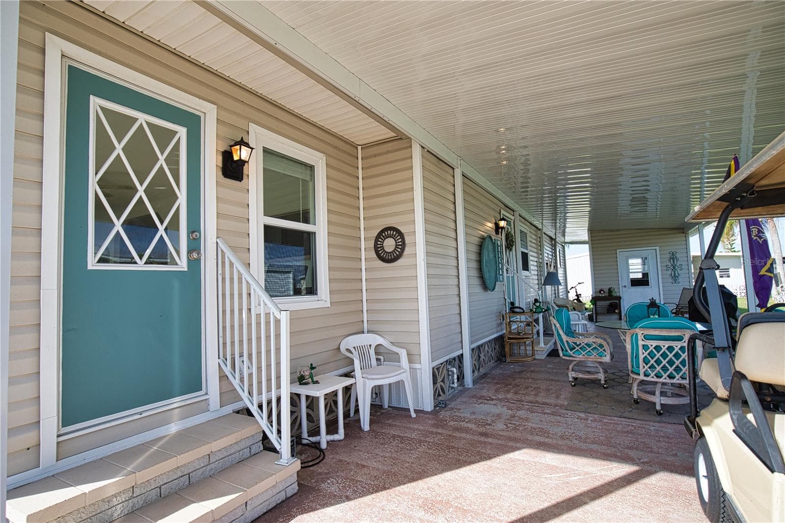 Manufactured Home at 702 BLANCA, NORTH PORT, photo 3 of 42