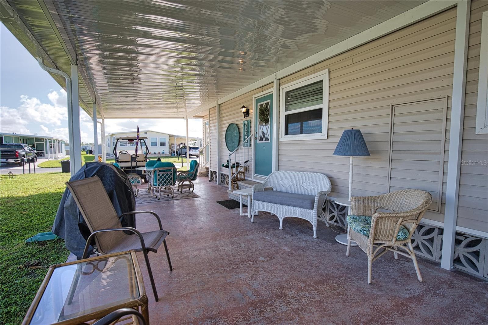 Manufactured Home at 702 BLANCA, NORTH PORT, photo 5 of 42