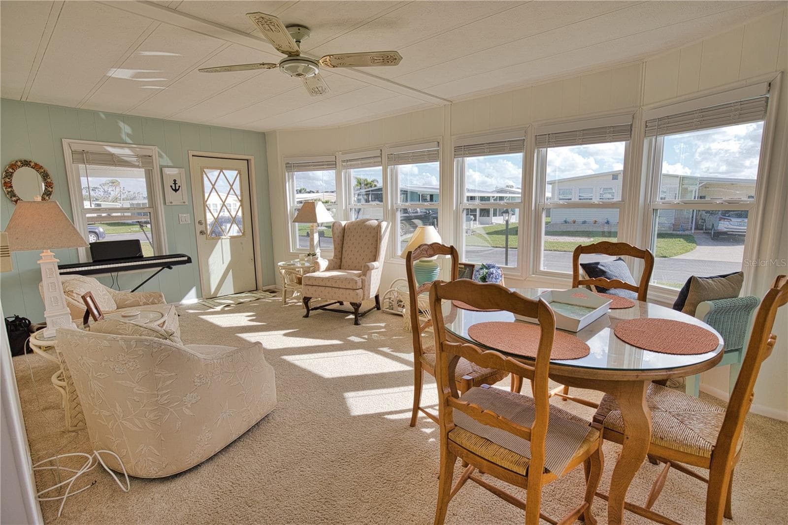 Manufactured Home at 702 BLANCA, NORTH PORT, photo 19 of 42