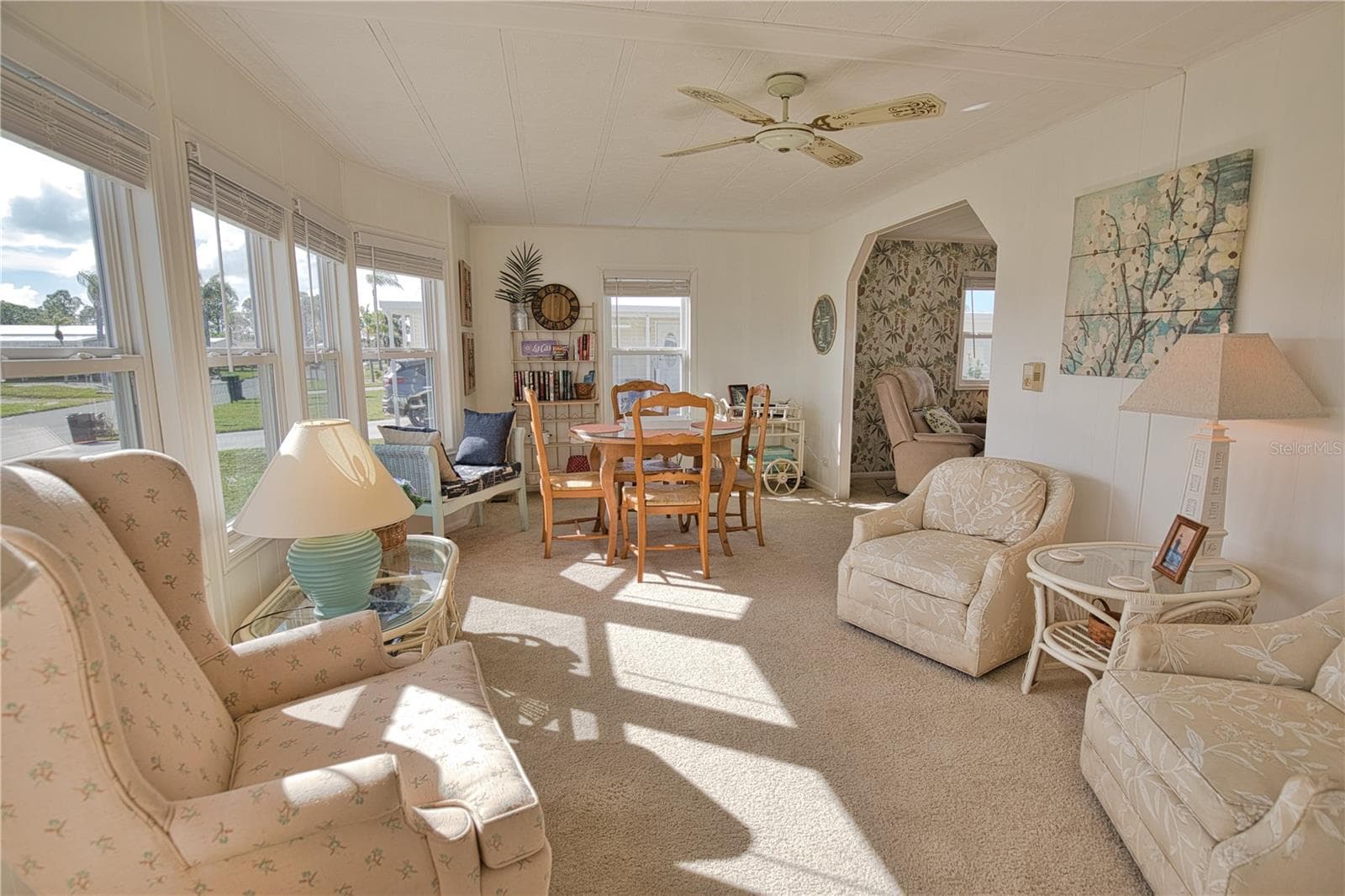 Manufactured Home at 702 BLANCA, NORTH PORT, photo 21 of 42