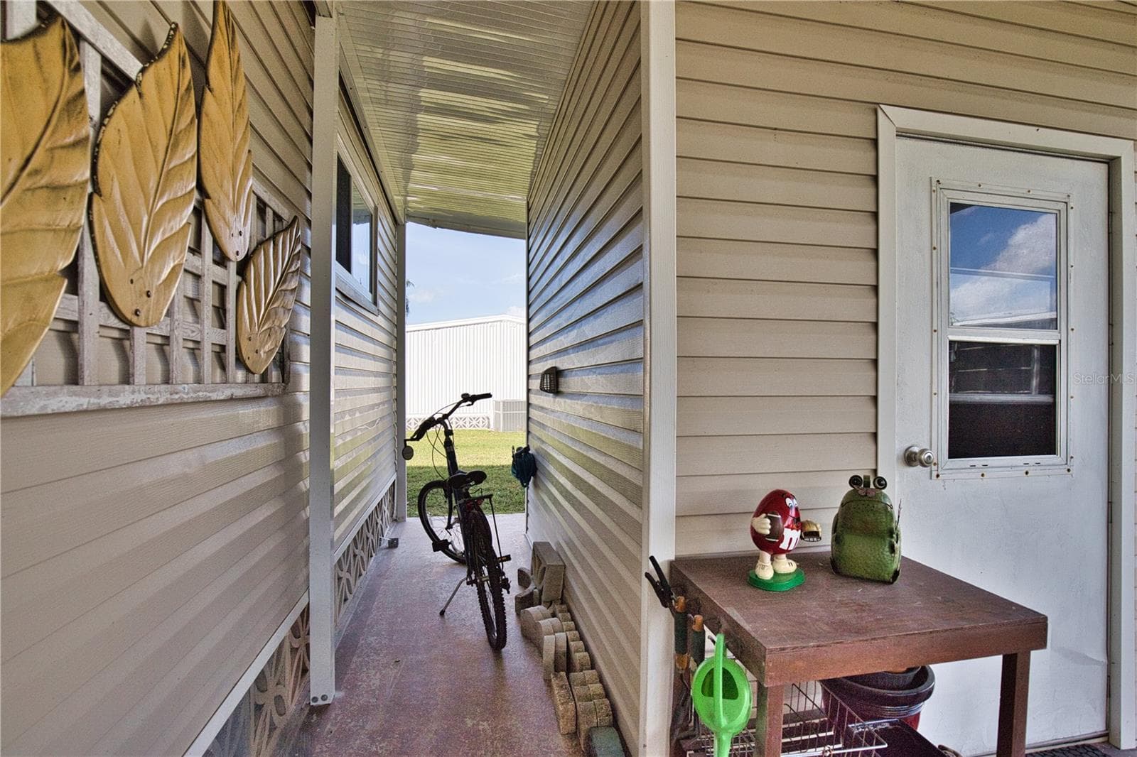 Manufactured Home at 702 BLANCA, NORTH PORT, photo 33 of 42