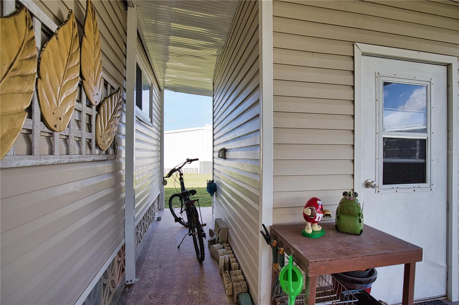 Manufactured Home at 702 BLANCA, NORTH PORT, photo 34 of 42