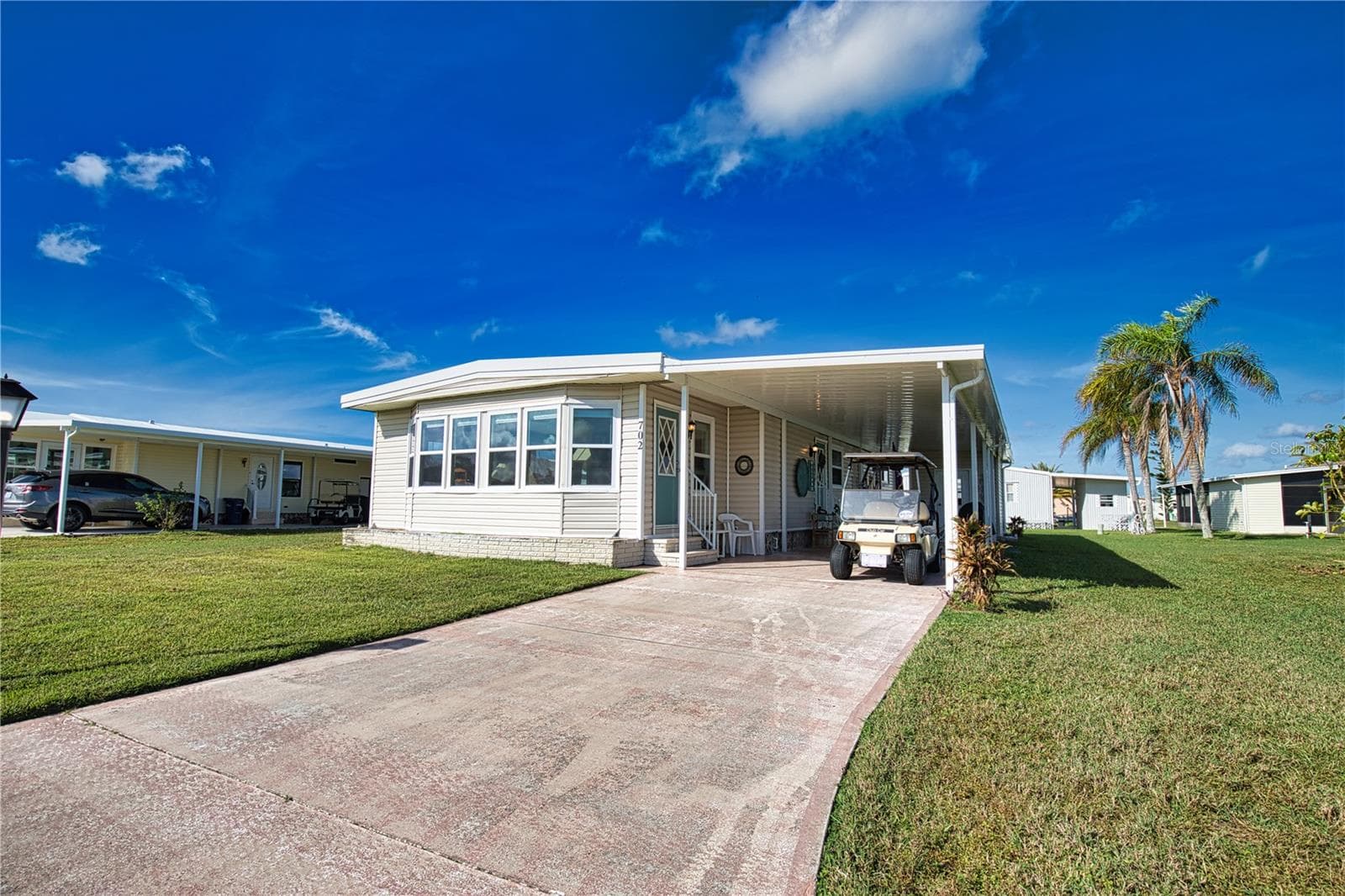 Manufactured Home at 702 BLANCA, NORTH PORT, photo 37 of 42