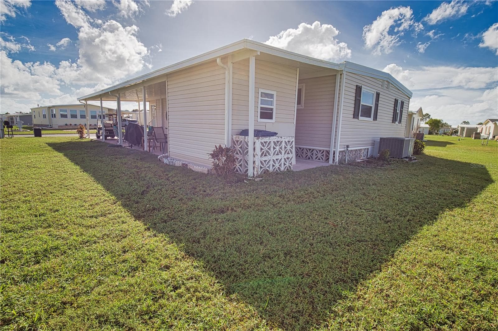 Manufactured Home at 702 BLANCA, NORTH PORT, photo 38 of 42