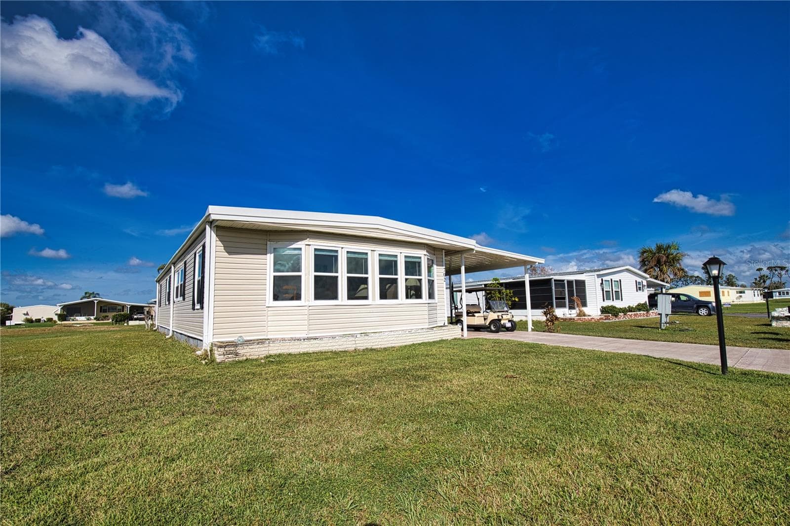 Manufactured Home at 702 BLANCA, NORTH PORT, photo 39 of 42