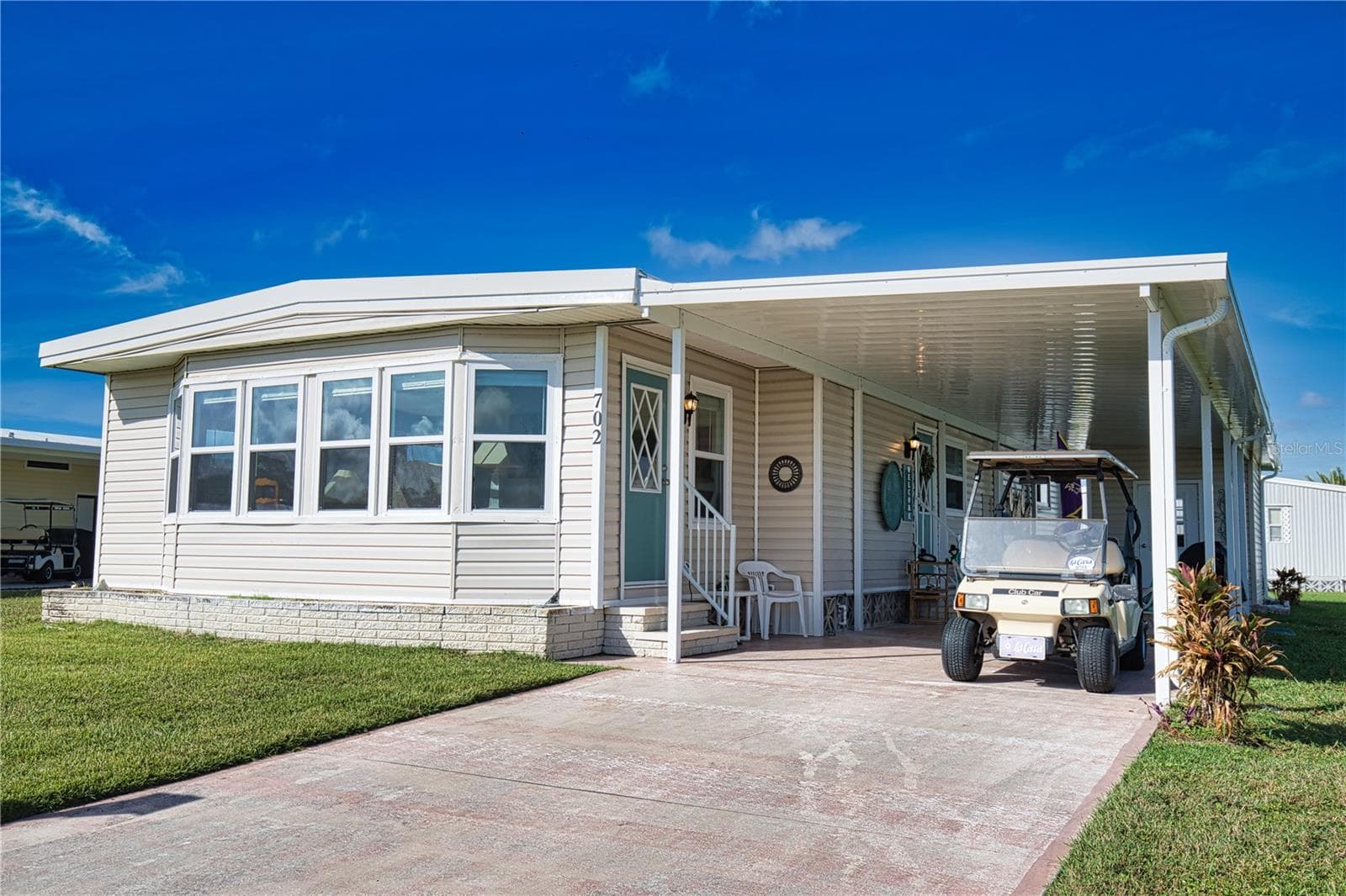 Manufactured Home at 702 BLANCA, NORTH PORT, photo 40 of 42