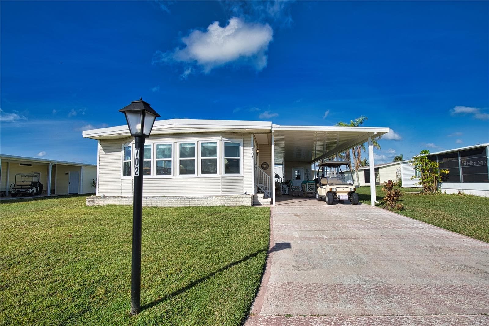 Manufactured Home at 702 BLANCA, NORTH PORT, photo 41 of 42