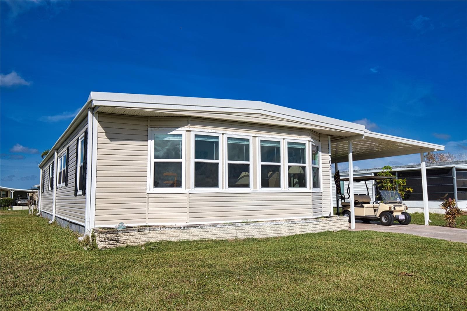 Manufactured Home at 702 BLANCA, NORTH PORT, photo 42 of 42