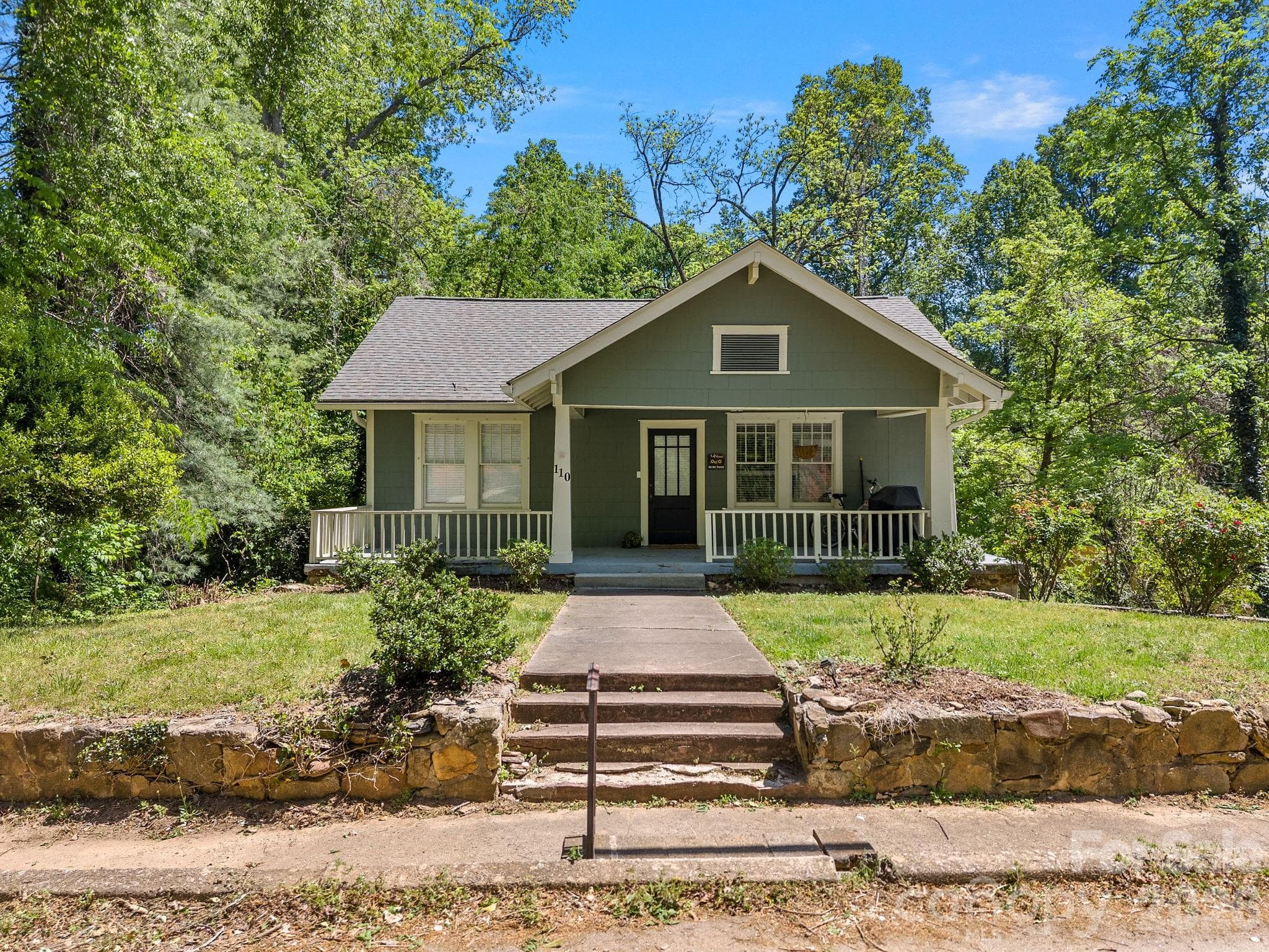 Duplex at 110 Grady Avenue, Tryon, photo 2 of 41