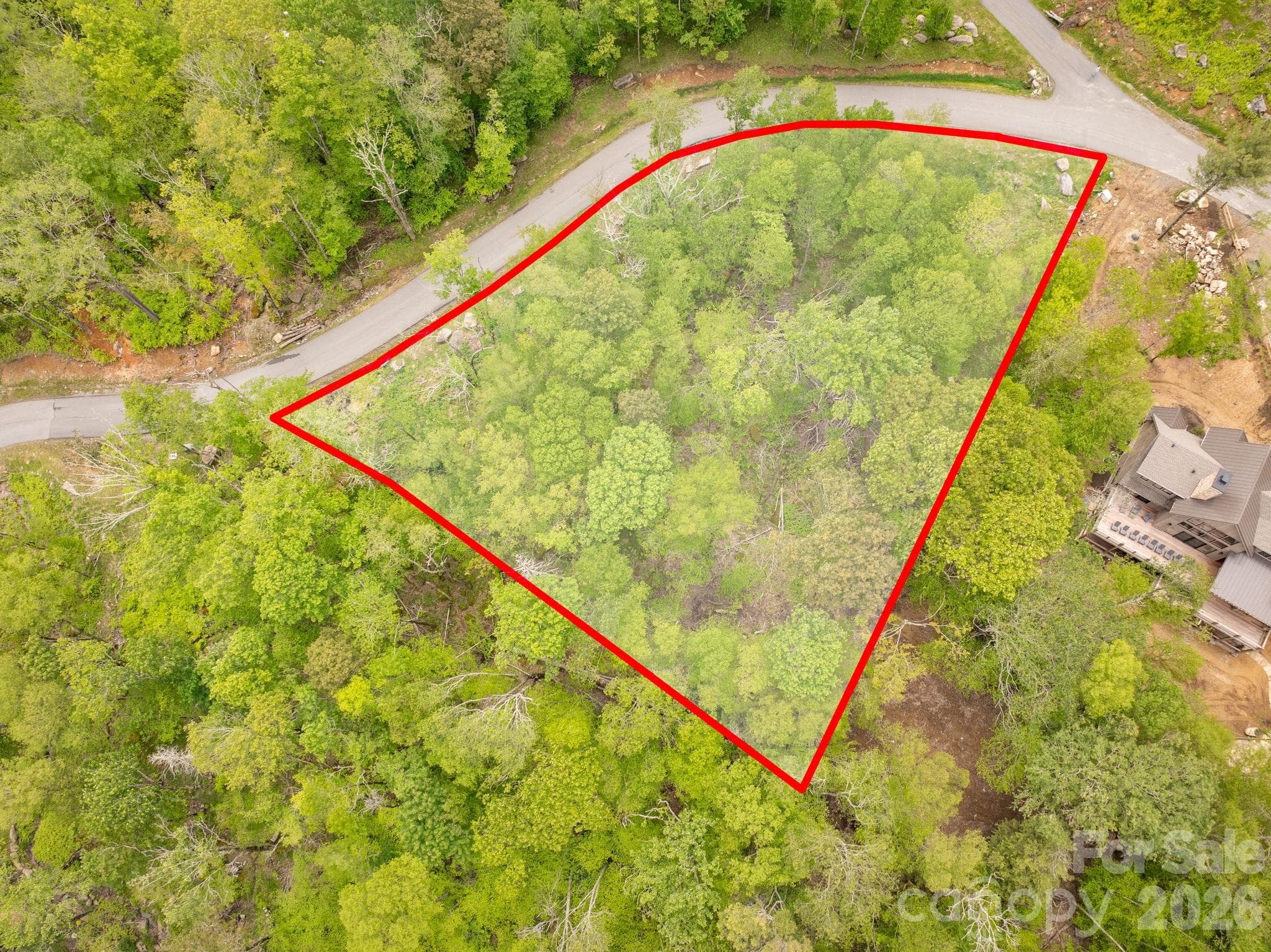 Lot at ES-21 Eagle Springs Trail, Banner Elk, photo 3 of 25