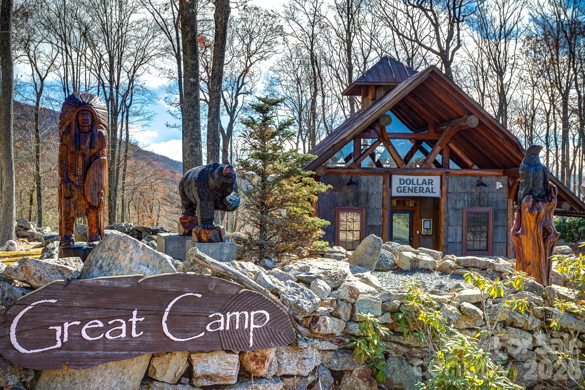 24/7 general store - ES-21 Eagle Springs Trail, Banner Elk