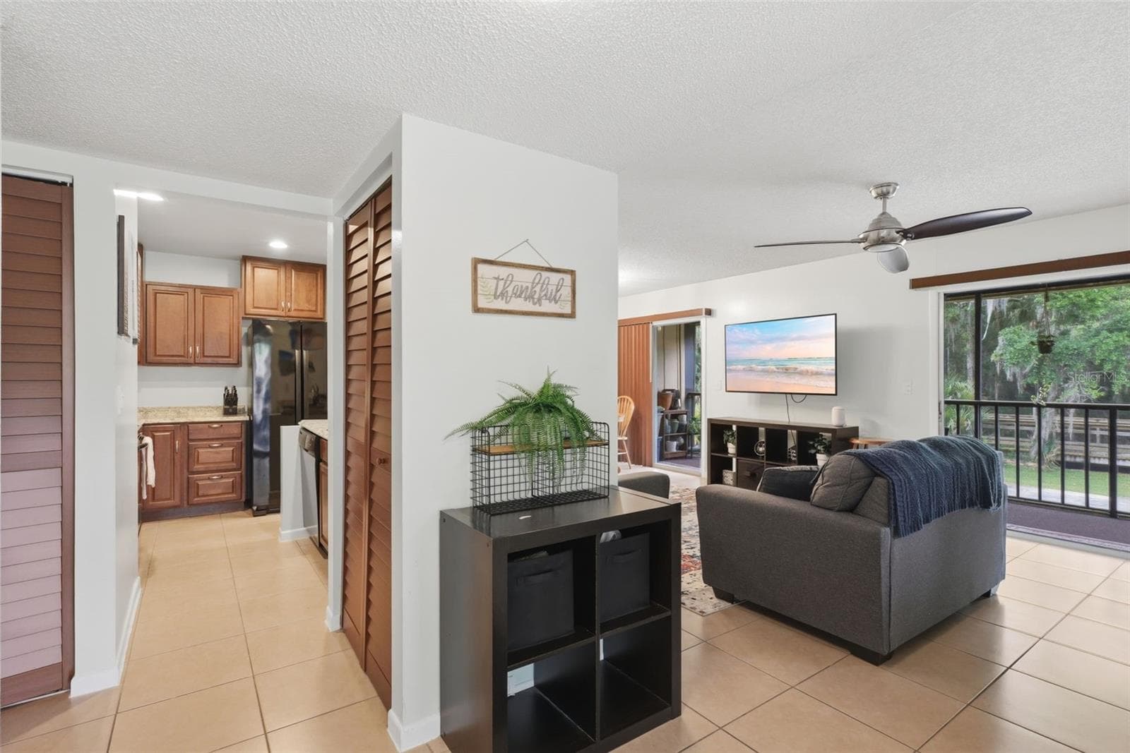 Condominium at 140 ORCHID WOODS CT #13B, DELTONA, photo 6 of 43