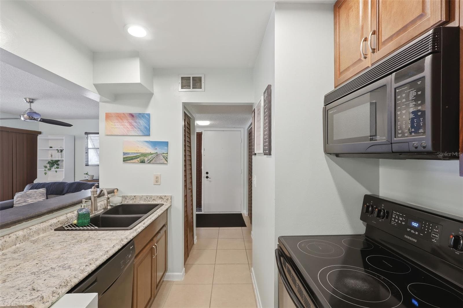Condominium at 140 ORCHID WOODS CT #13B, DELTONA, photo 15 of 43