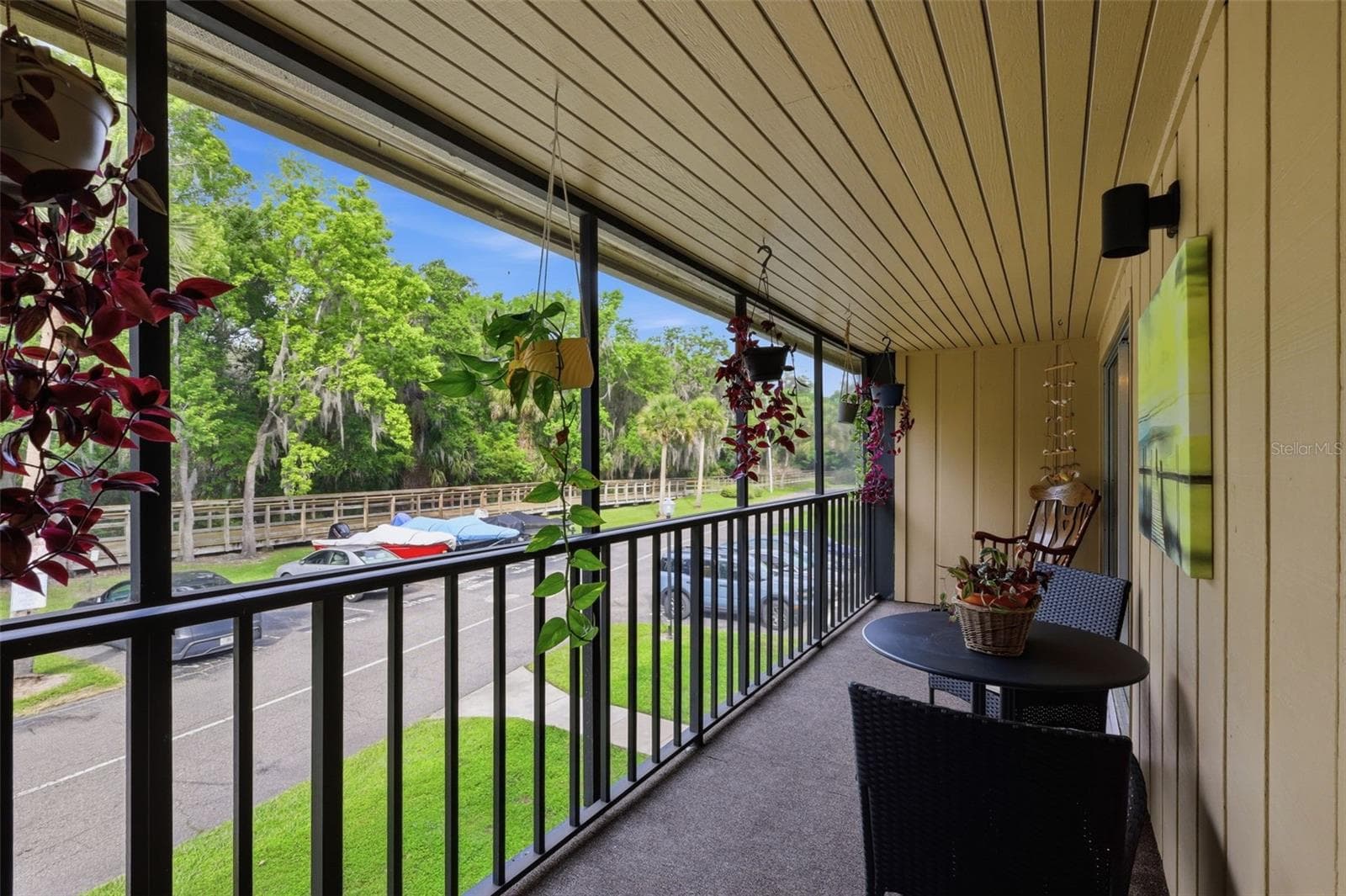 Condominium at 140 ORCHID WOODS CT #13B, DELTONA, photo 26 of 43
