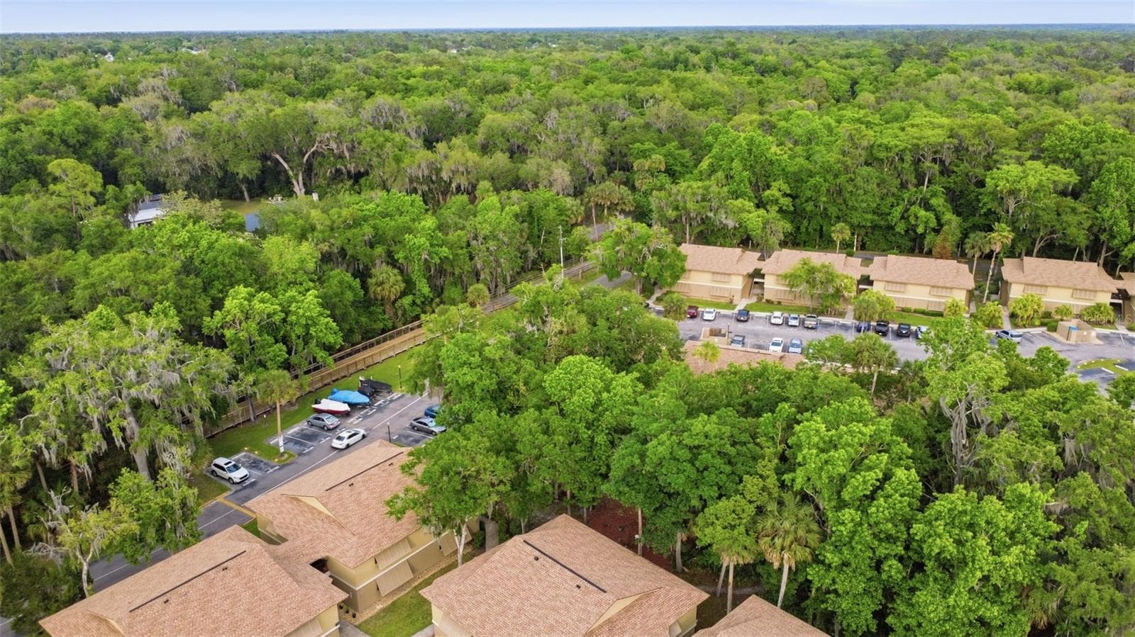 Condominium at 140 ORCHID WOODS CT #13B, DELTONA, photo 39 of 43