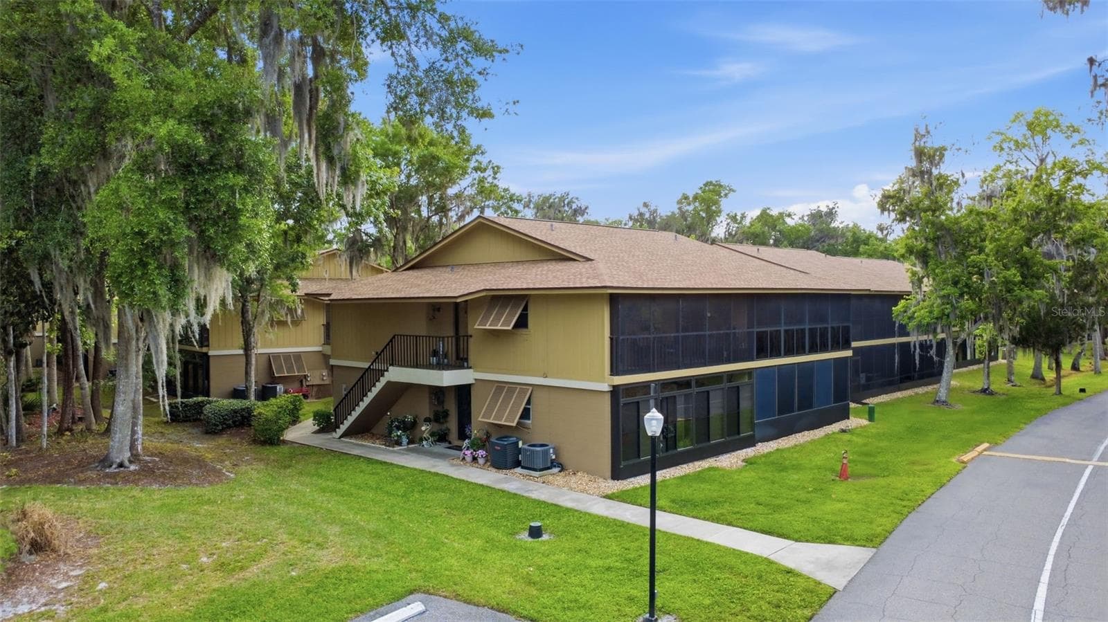 Condominium at 140 ORCHID WOODS CT #13B, DELTONA, photo 40 of 43