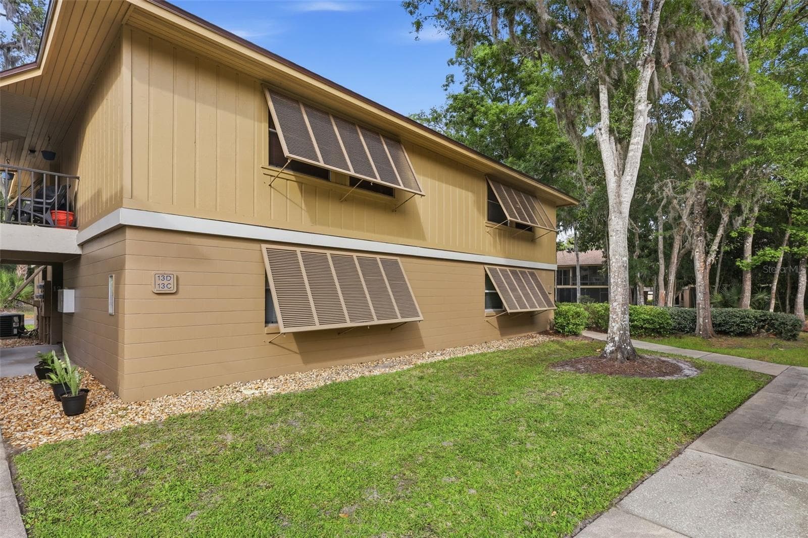 Condominium at 140 ORCHID WOODS CT #13B, DELTONA, photo 41 of 43