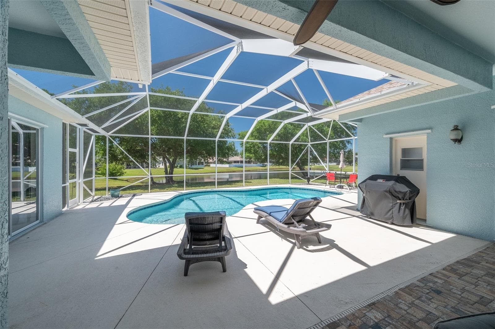Single Family Residence at 230 RIDGEMONT CIR, PALM BAY, photo 63 of 83