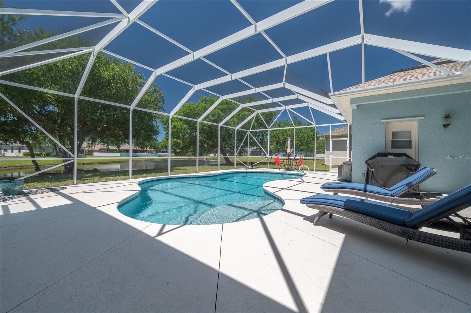 Single Family Residence at 230 RIDGEMONT CIR, PALM BAY, photo 65 of 83