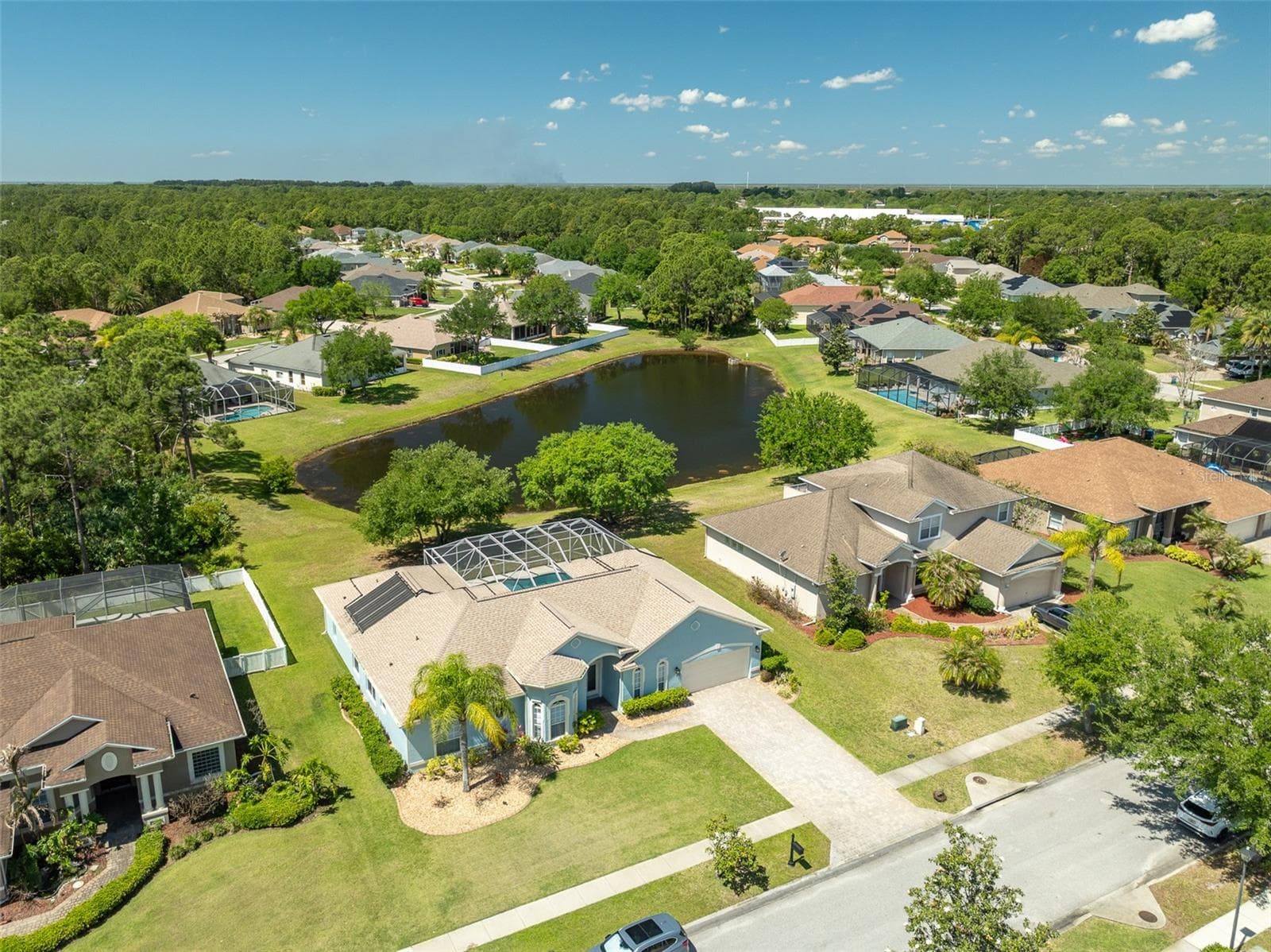 Single Family Residence at 230 RIDGEMONT CIR, PALM BAY, photo 79 of 83