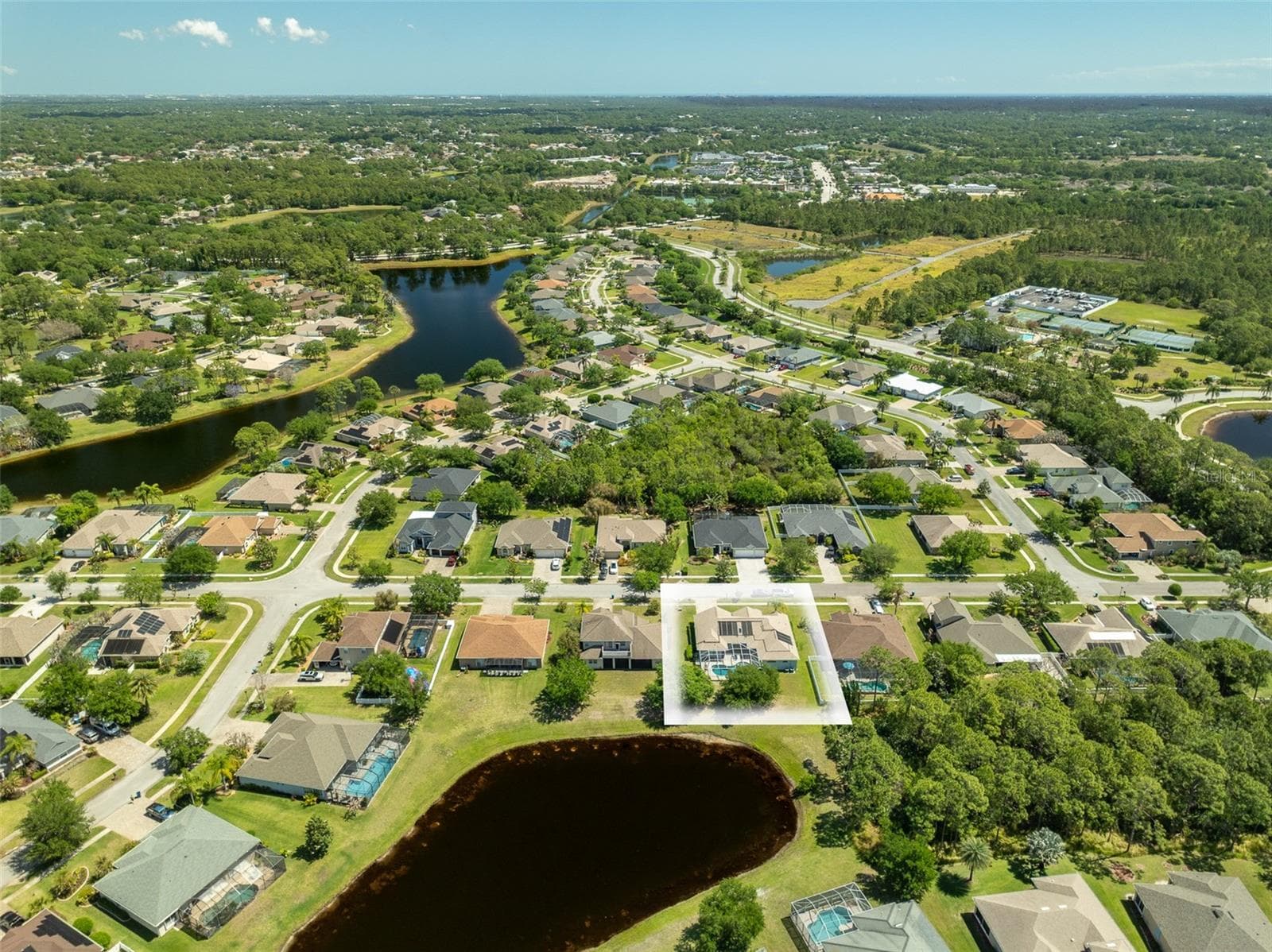 Single Family Residence at 230 RIDGEMONT CIR, PALM BAY, photo 82 of 83