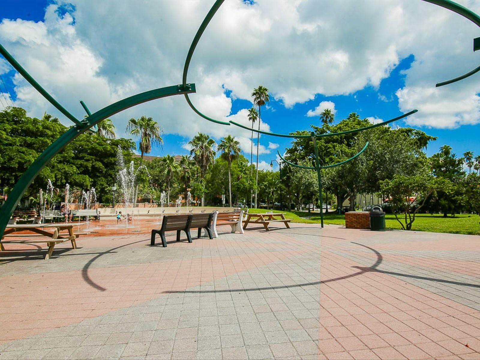 Splash pad - Downtown Venice - 708 TAMIAMI TRL S #105, VENICE