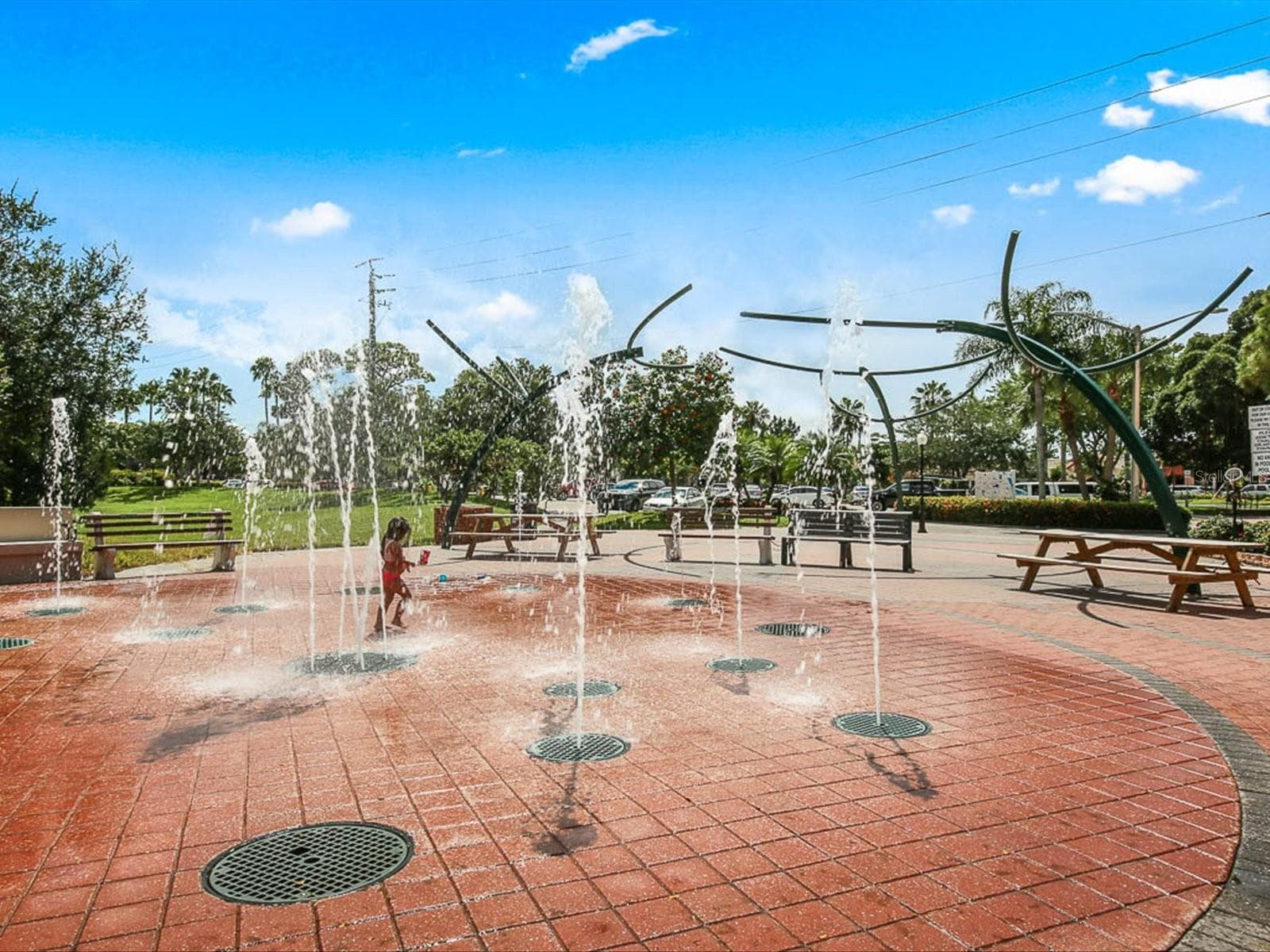 Splash pad - Downtown Venice - 708 TAMIAMI TRL S #105, VENICE