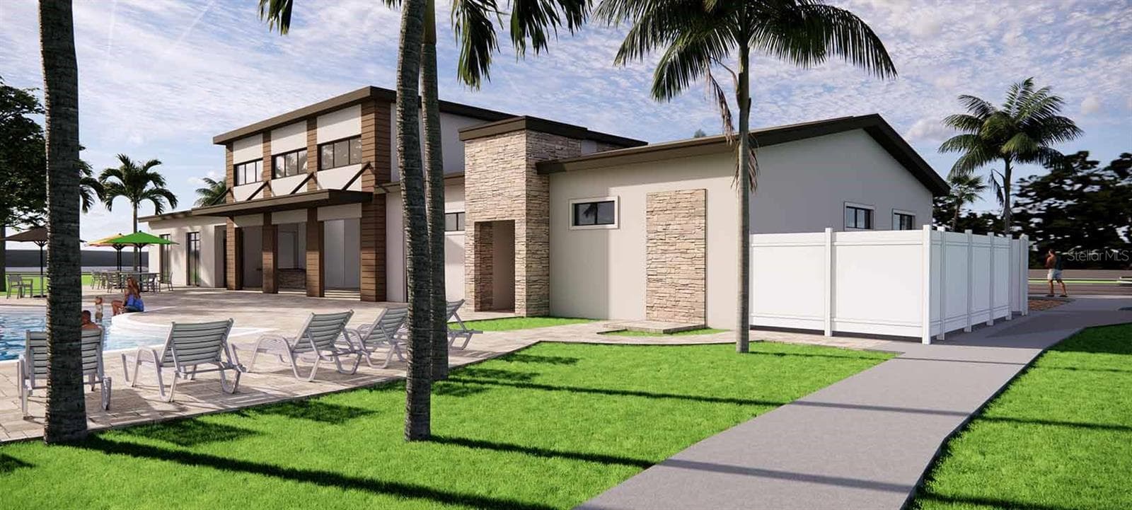 Single Family Residence at 196 ENCLAVE AVE, PALM COAST, photo 4 of 19