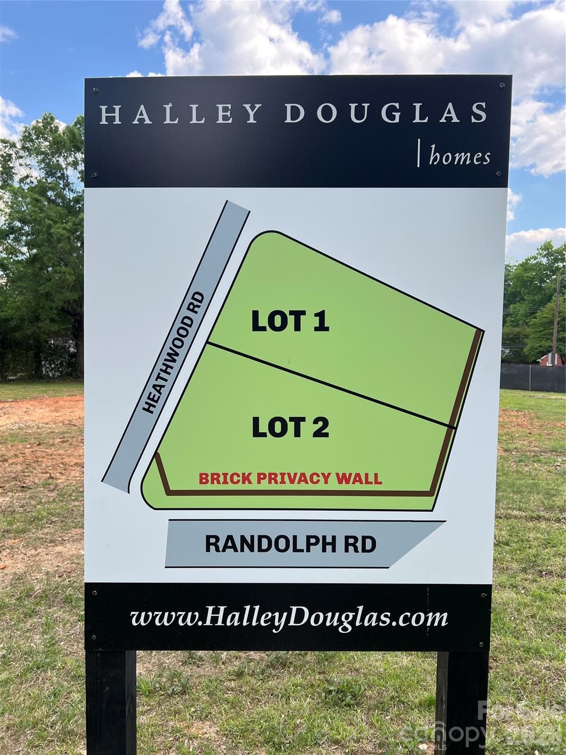 Lot 2 - Charlotte